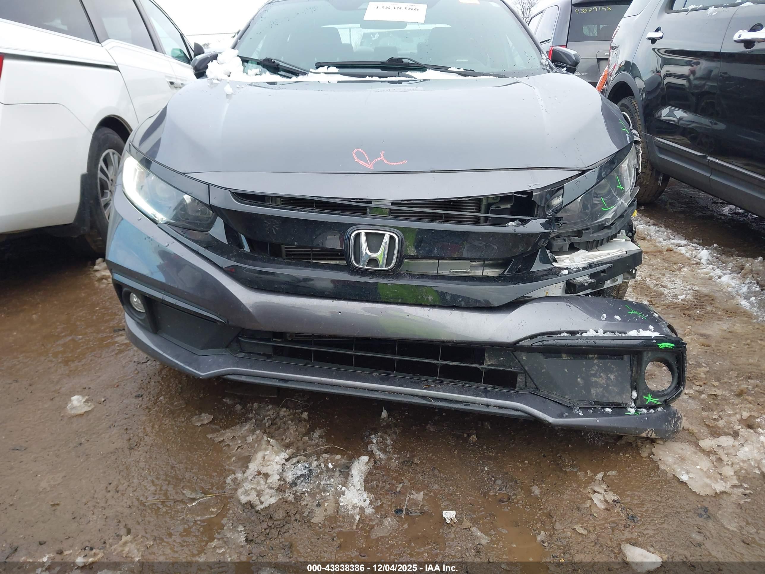 HONDA CIVIC image 6