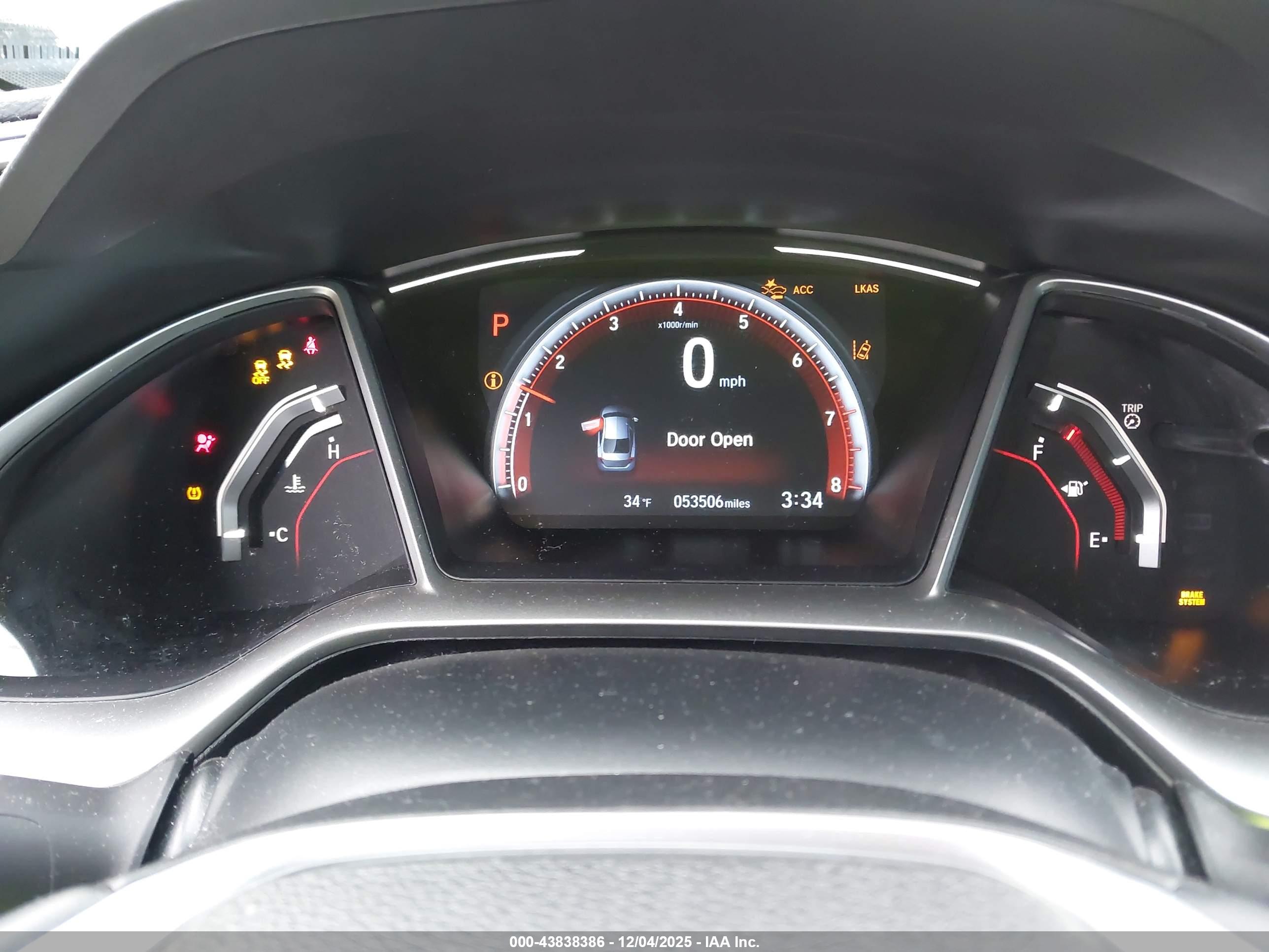 HONDA CIVIC image 7