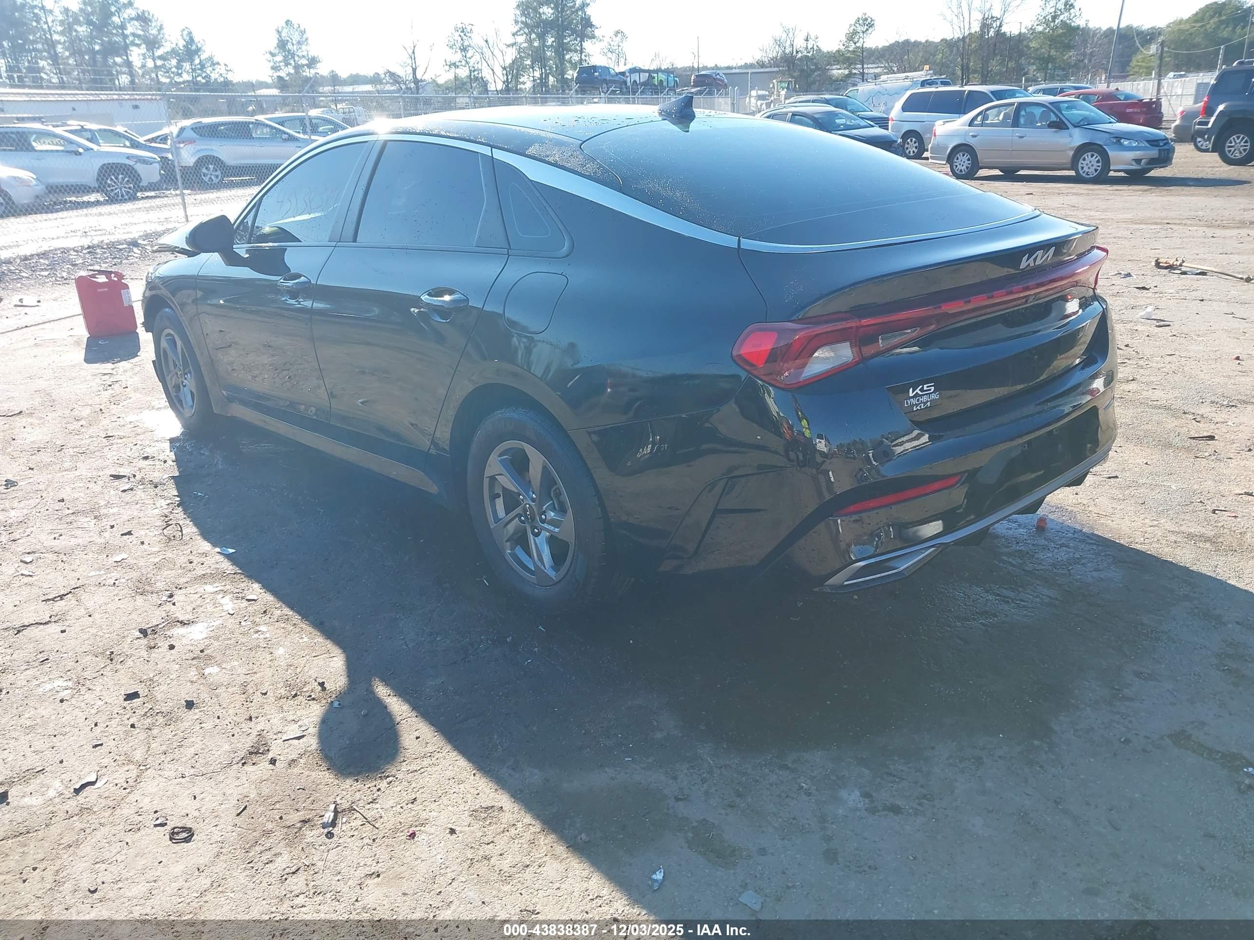 KIA K5 image 3