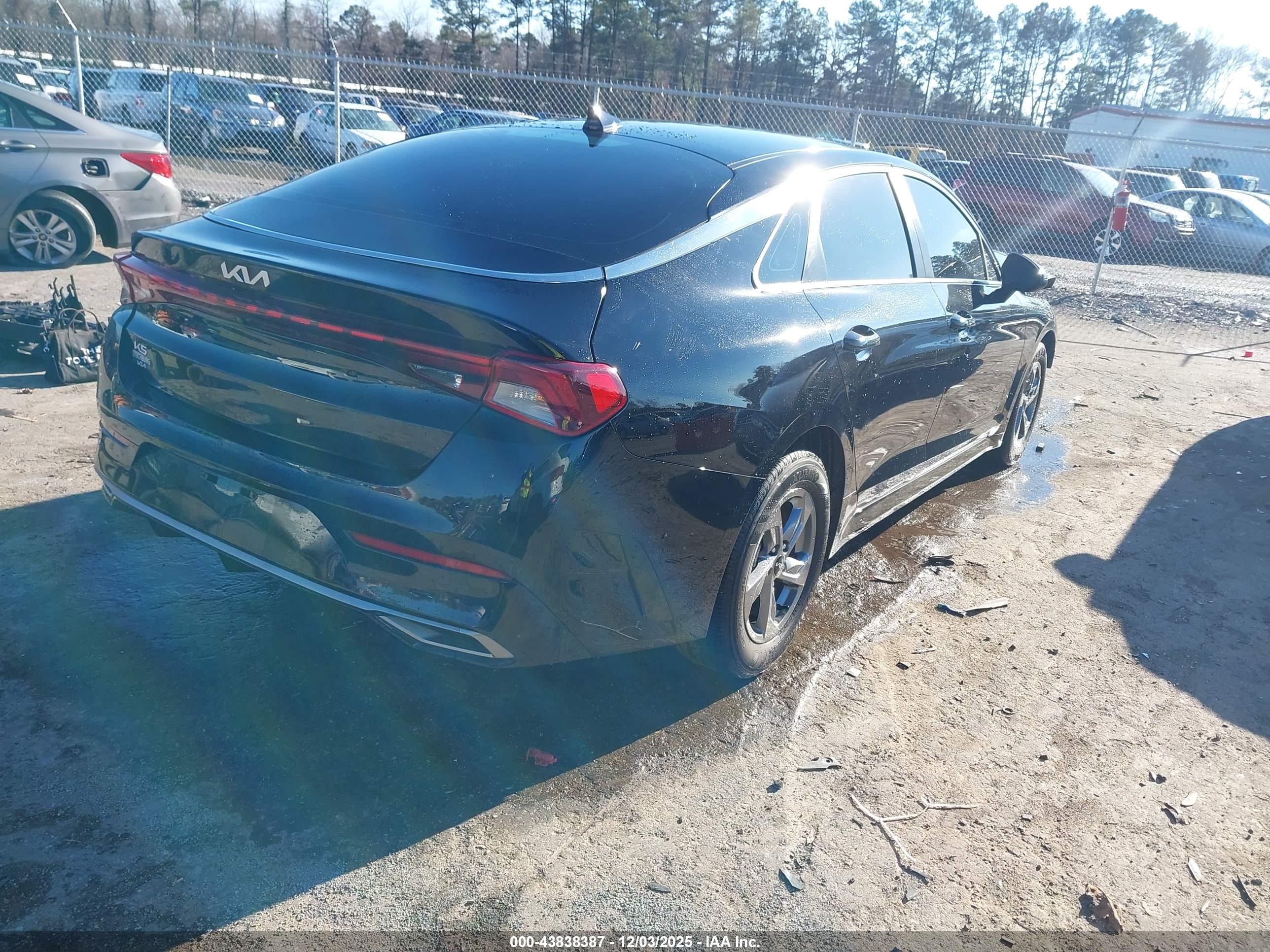 KIA K5 image 4