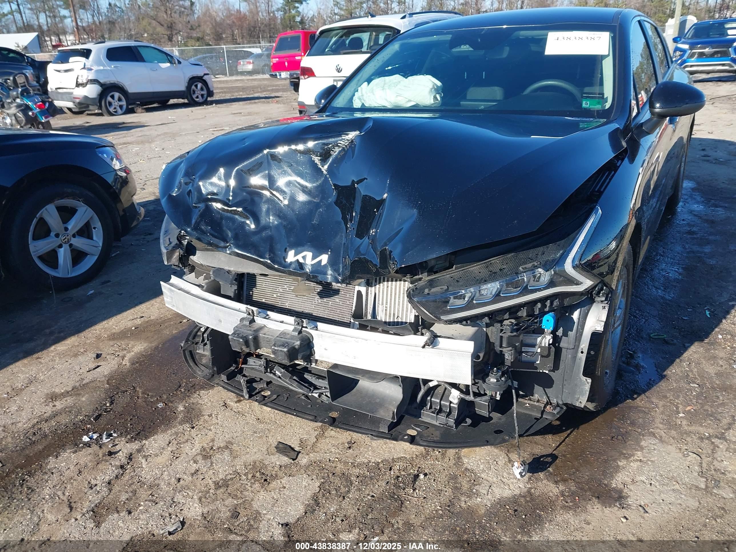 KIA K5 image 6