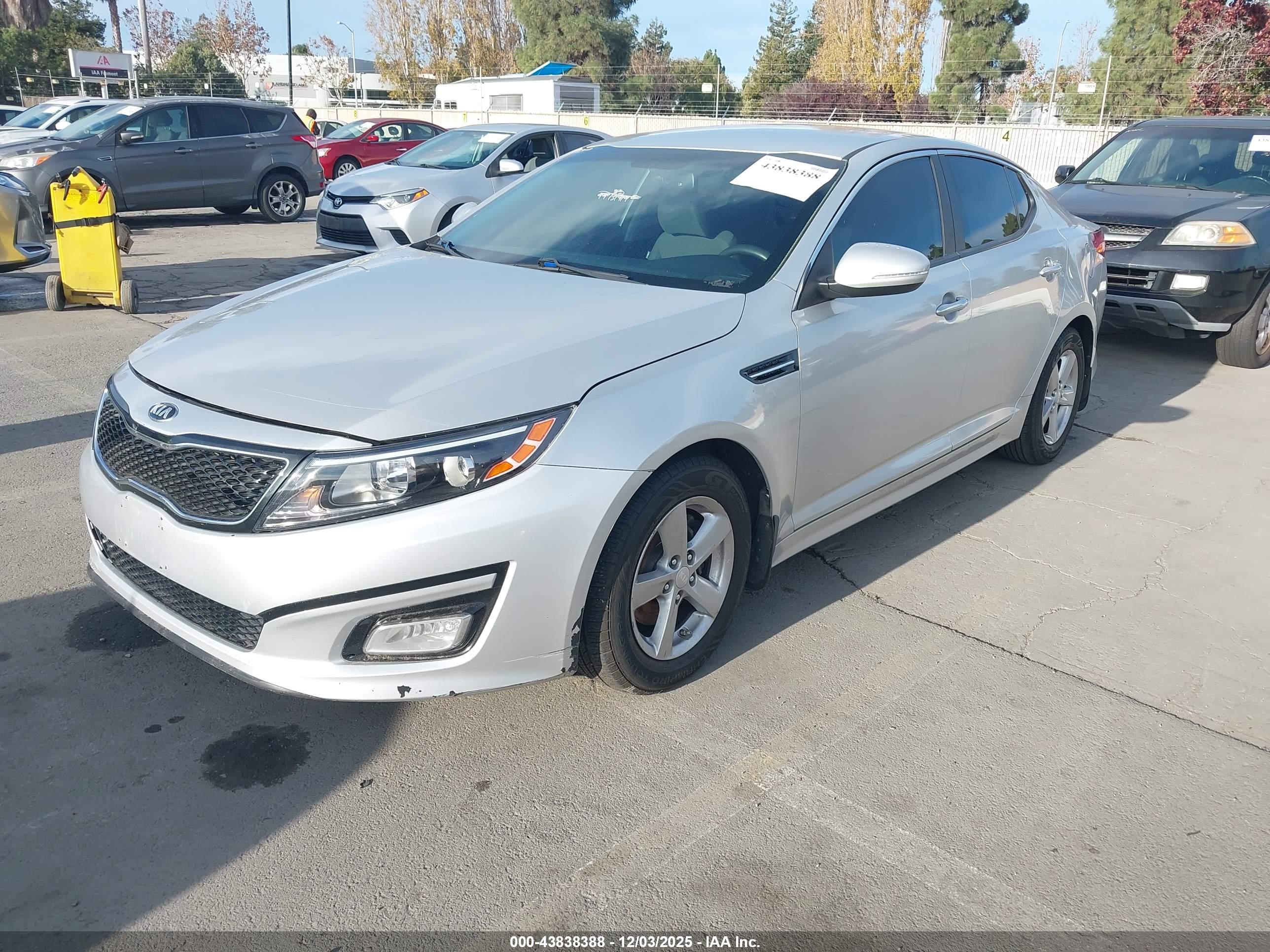 KIA OPTIMA image 2