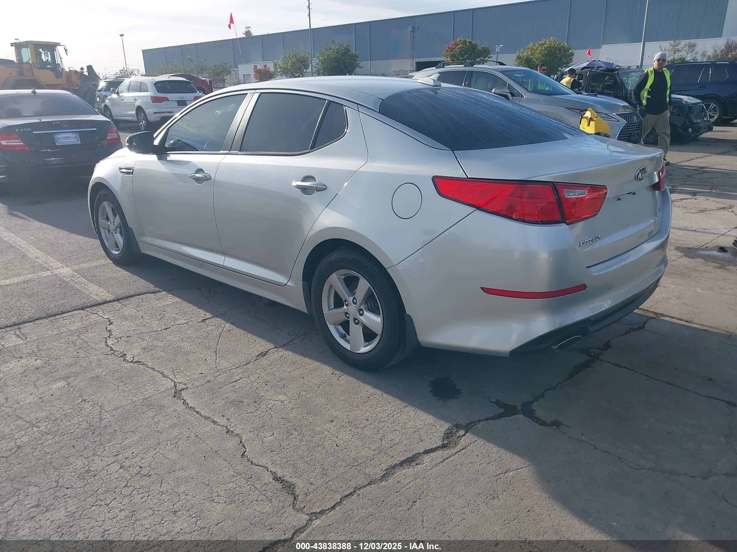 KIA OPTIMA image 3