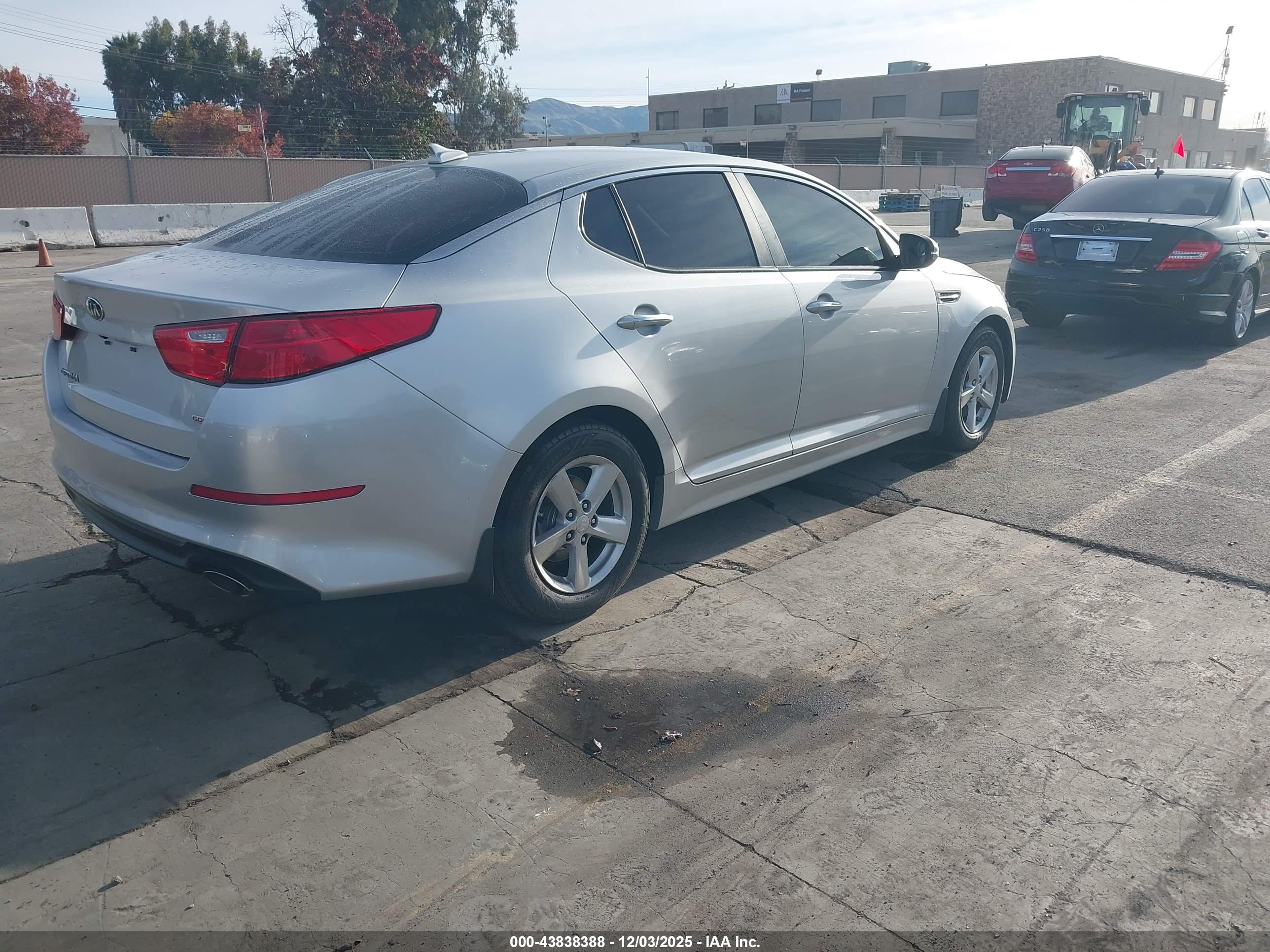 KIA OPTIMA image 4