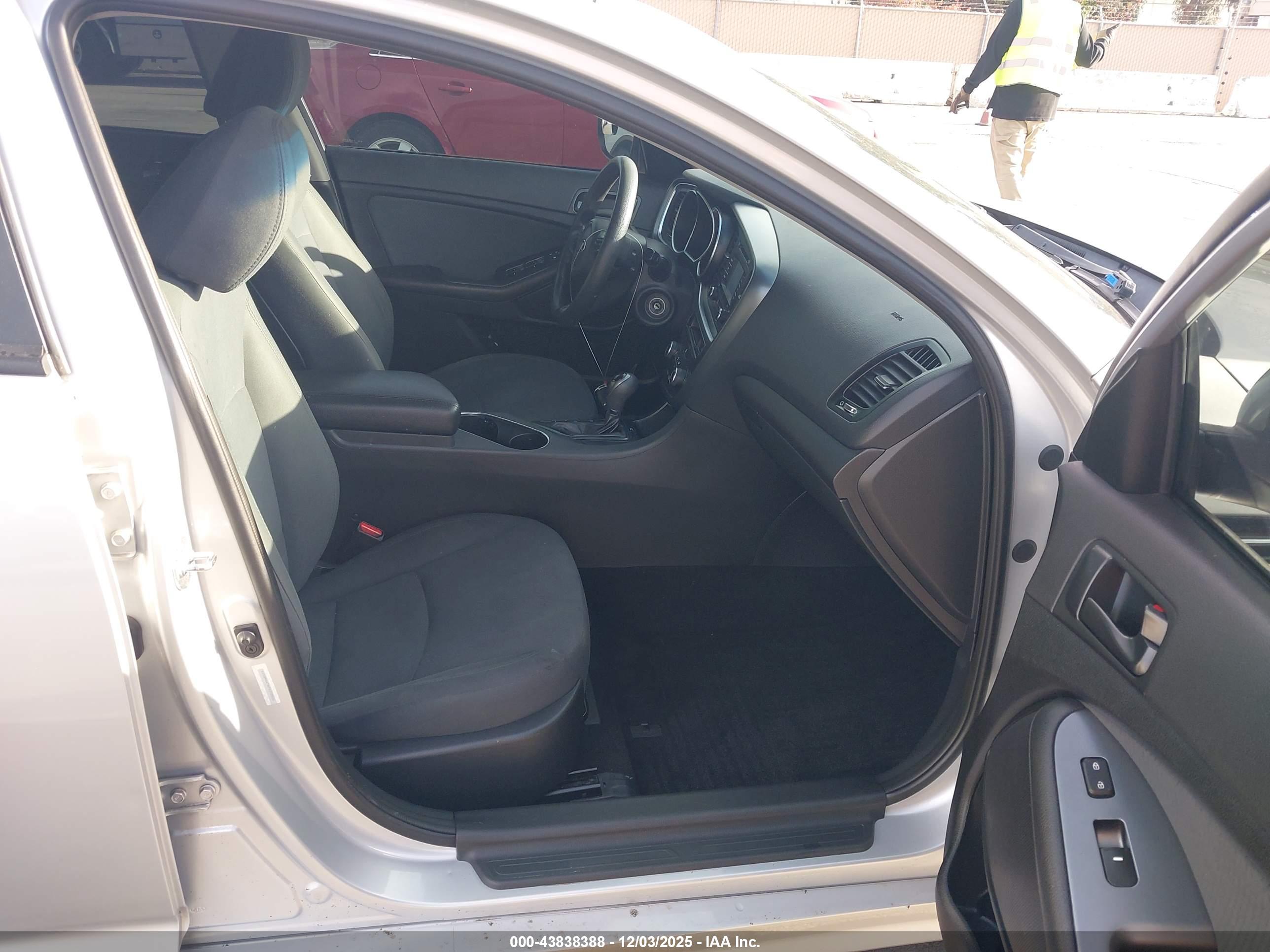 KIA OPTIMA image 5