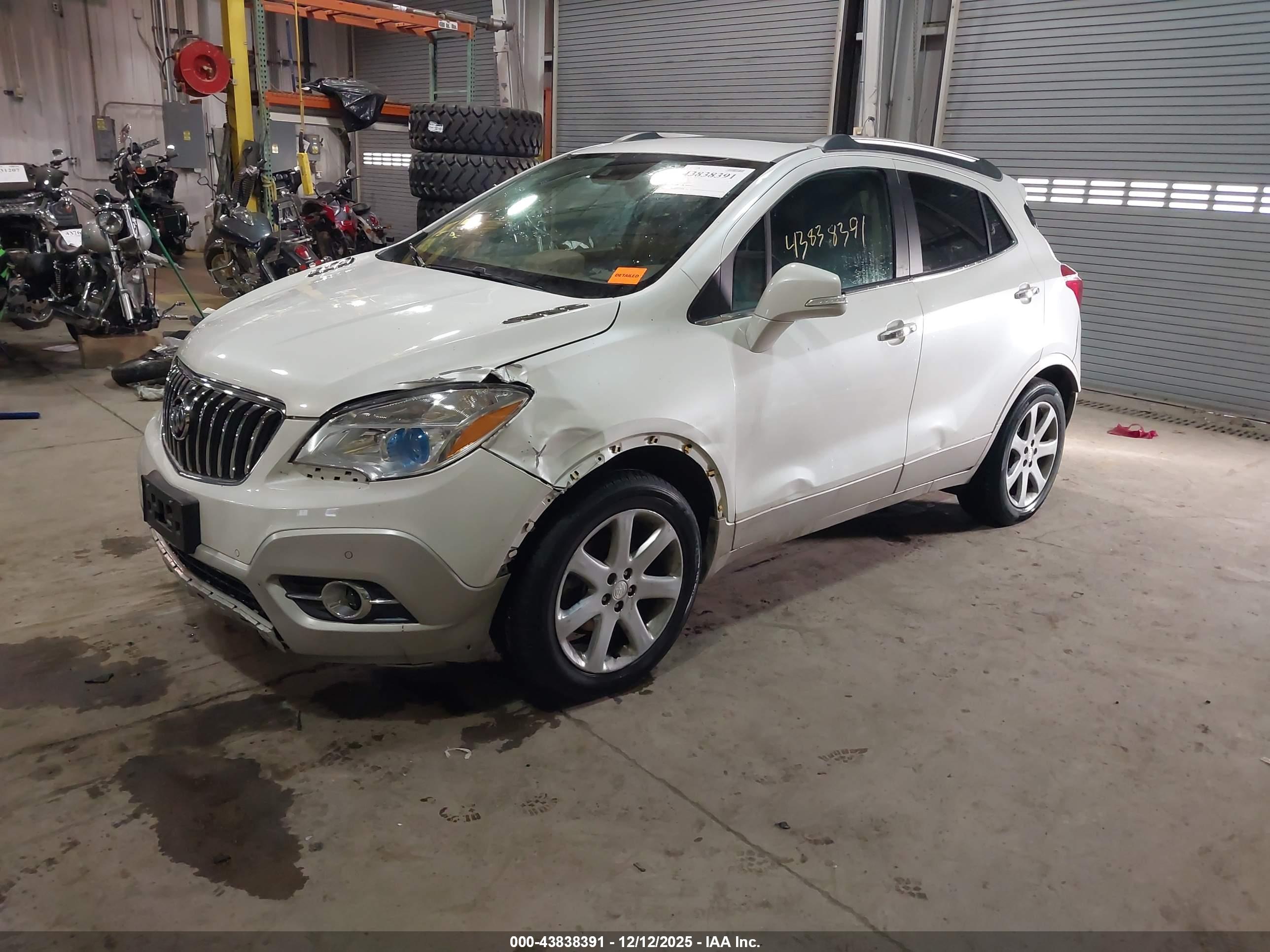 BUICK ENCORE image 2