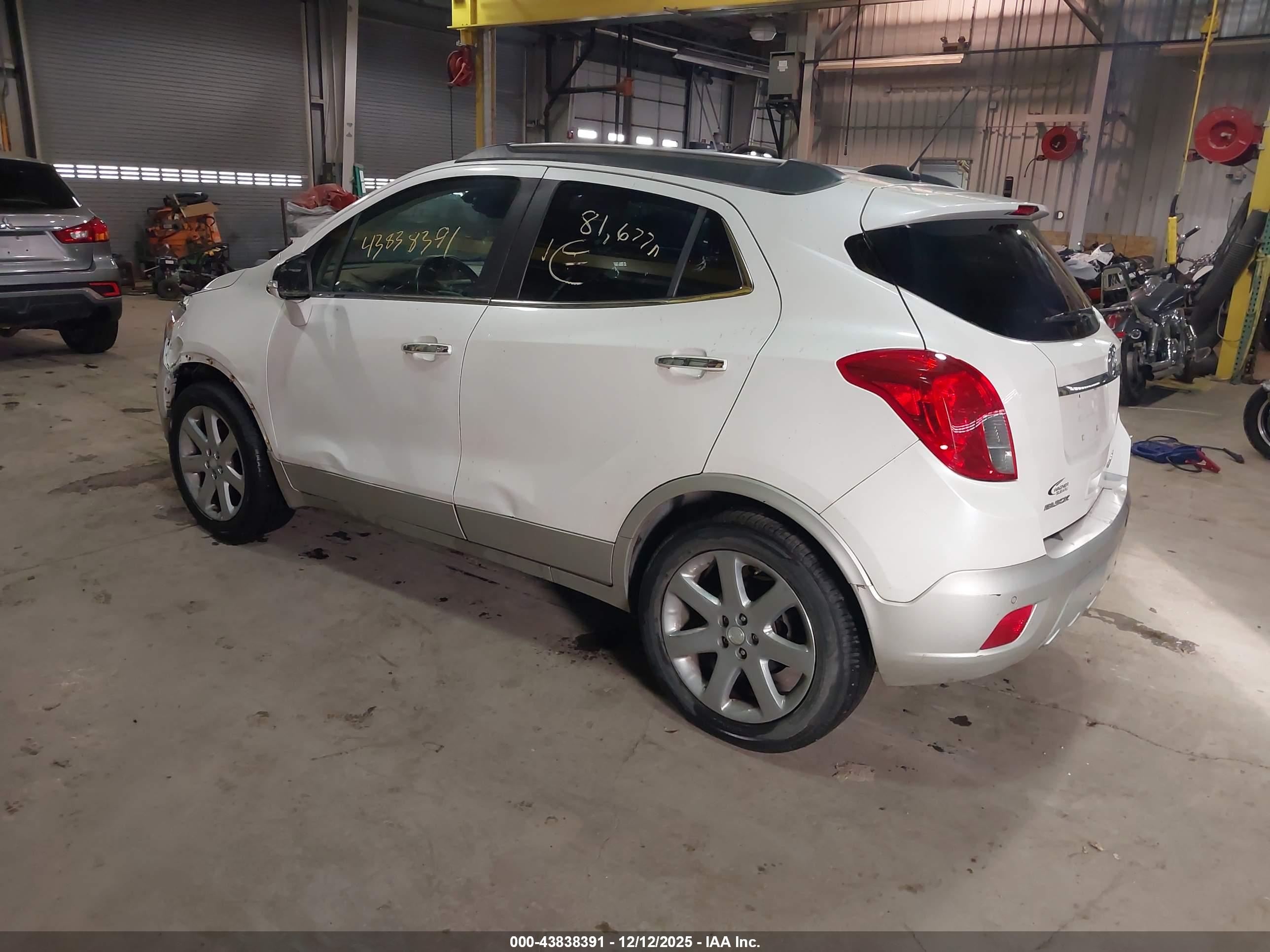 BUICK ENCORE image 3