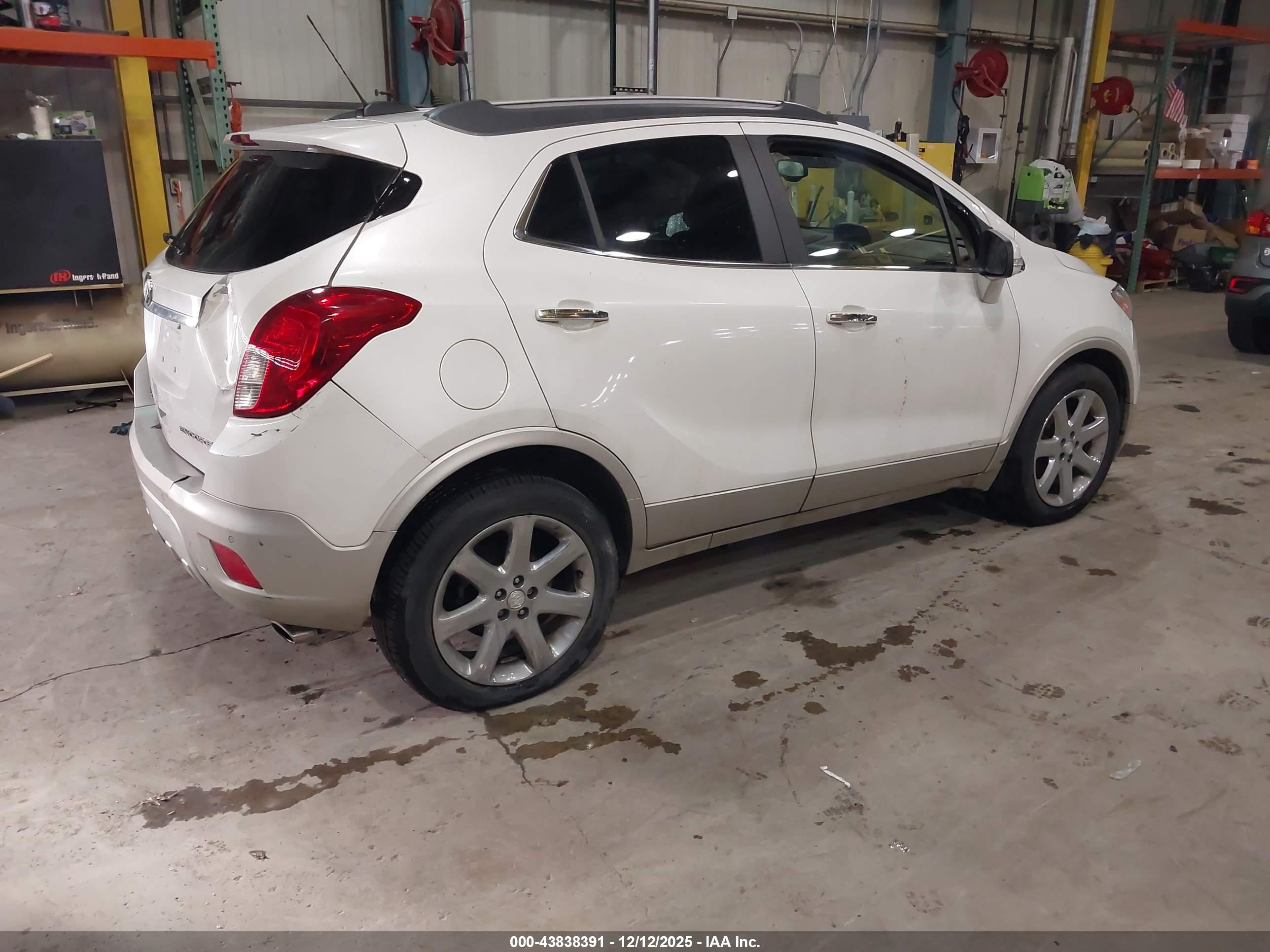 BUICK ENCORE image 4