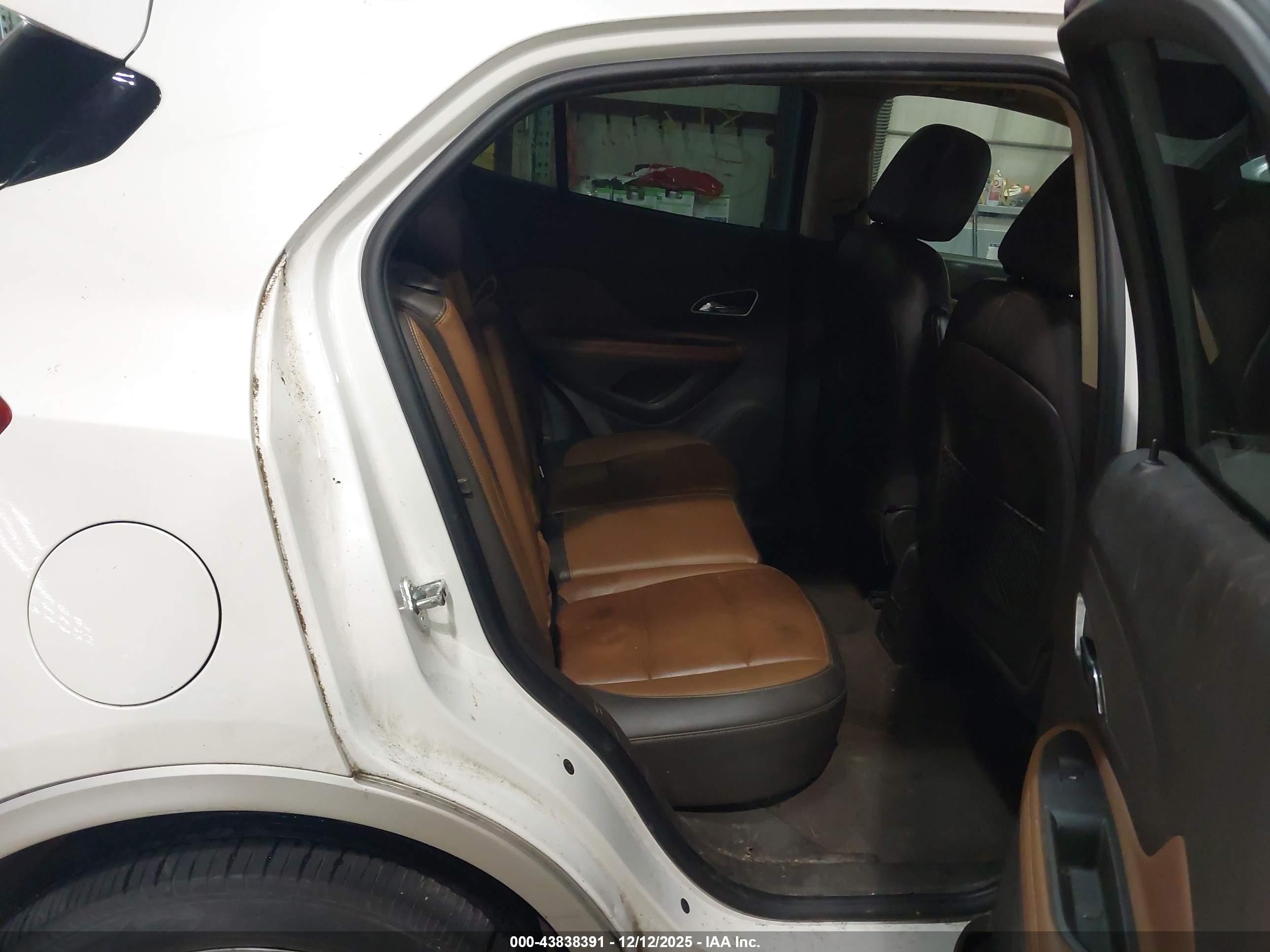 BUICK ENCORE image 8