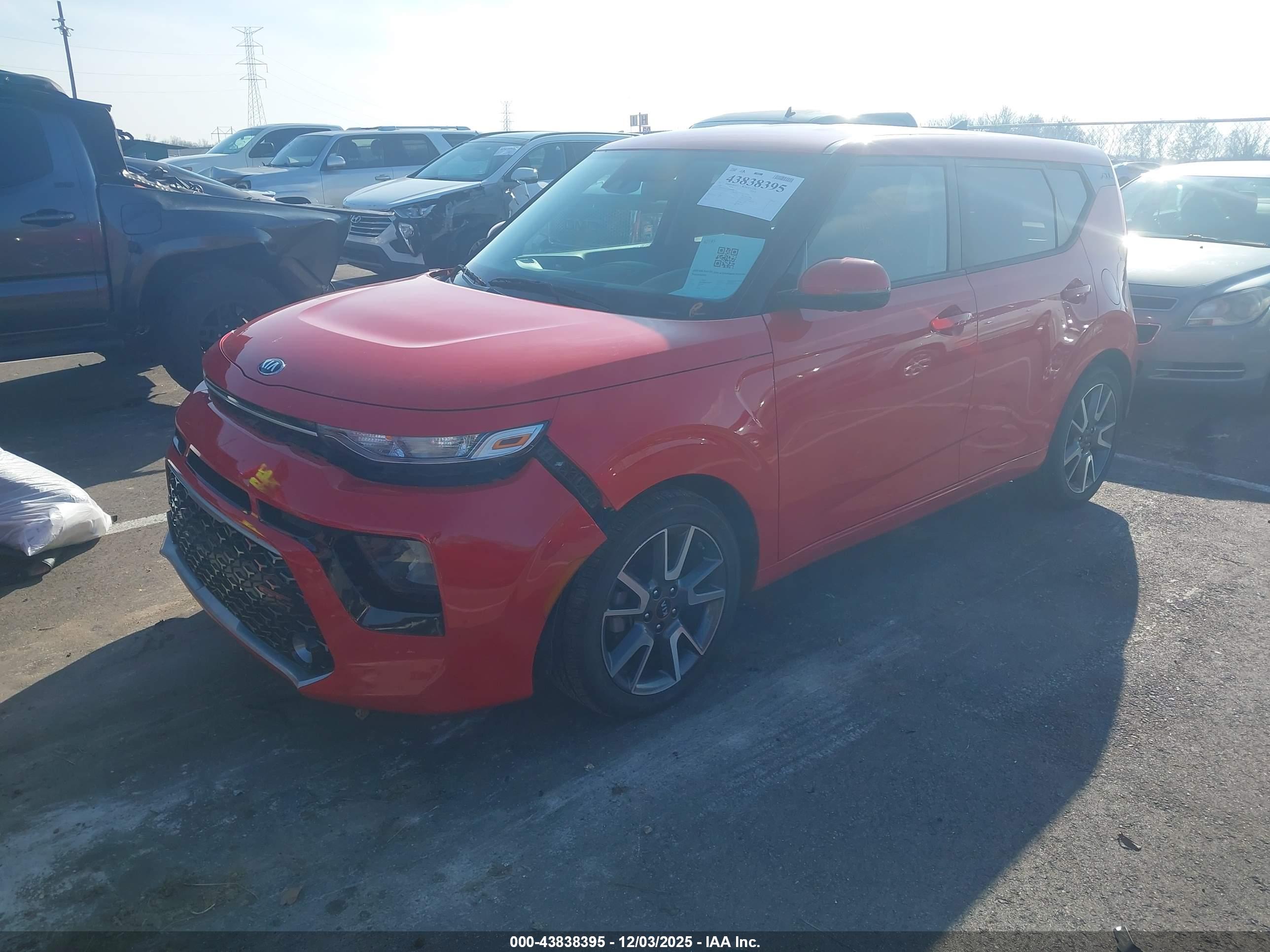 KIA SOUL image 2