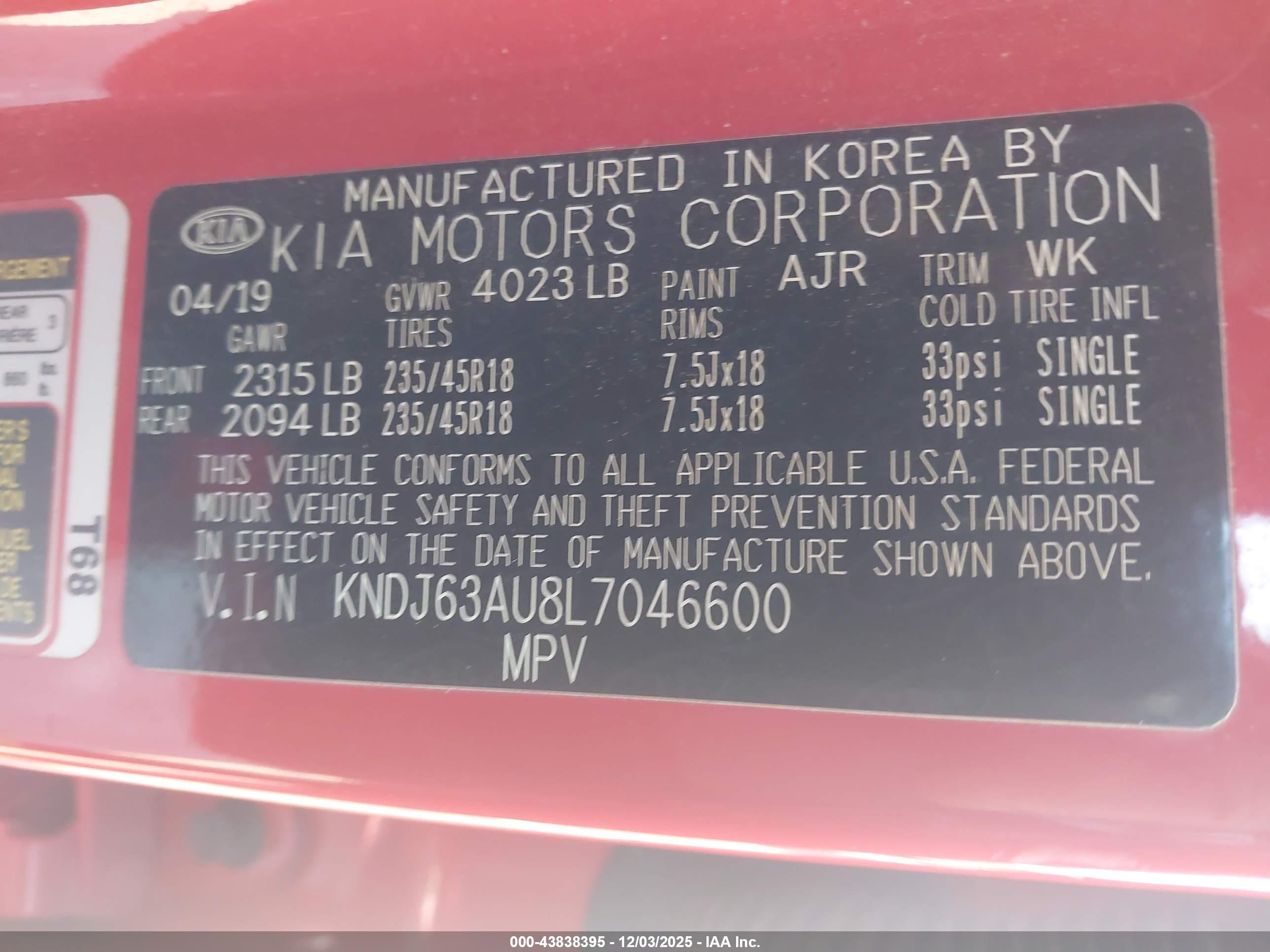 KIA SOUL image 9