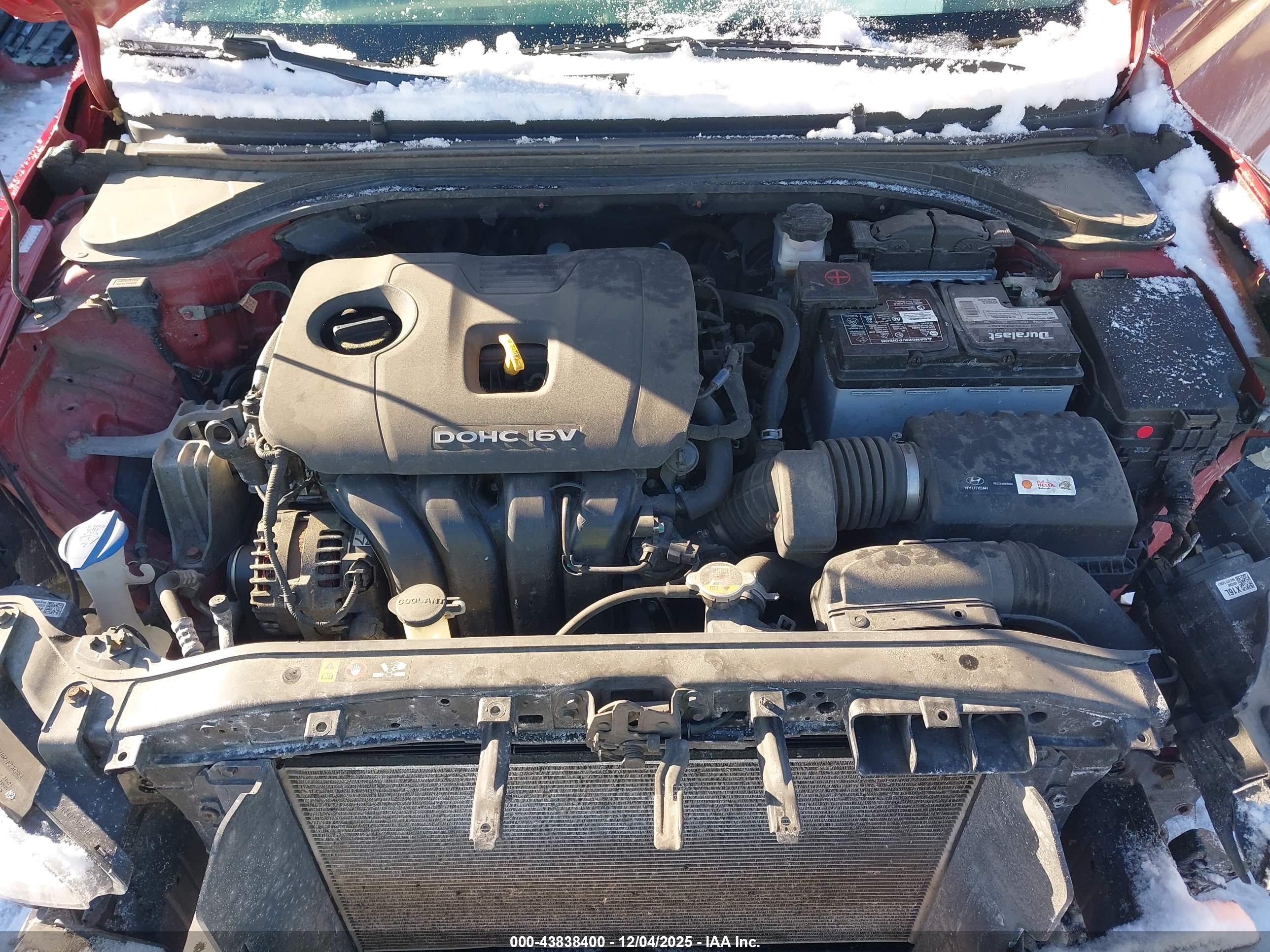 HYUNDAI ELANTRA image 10