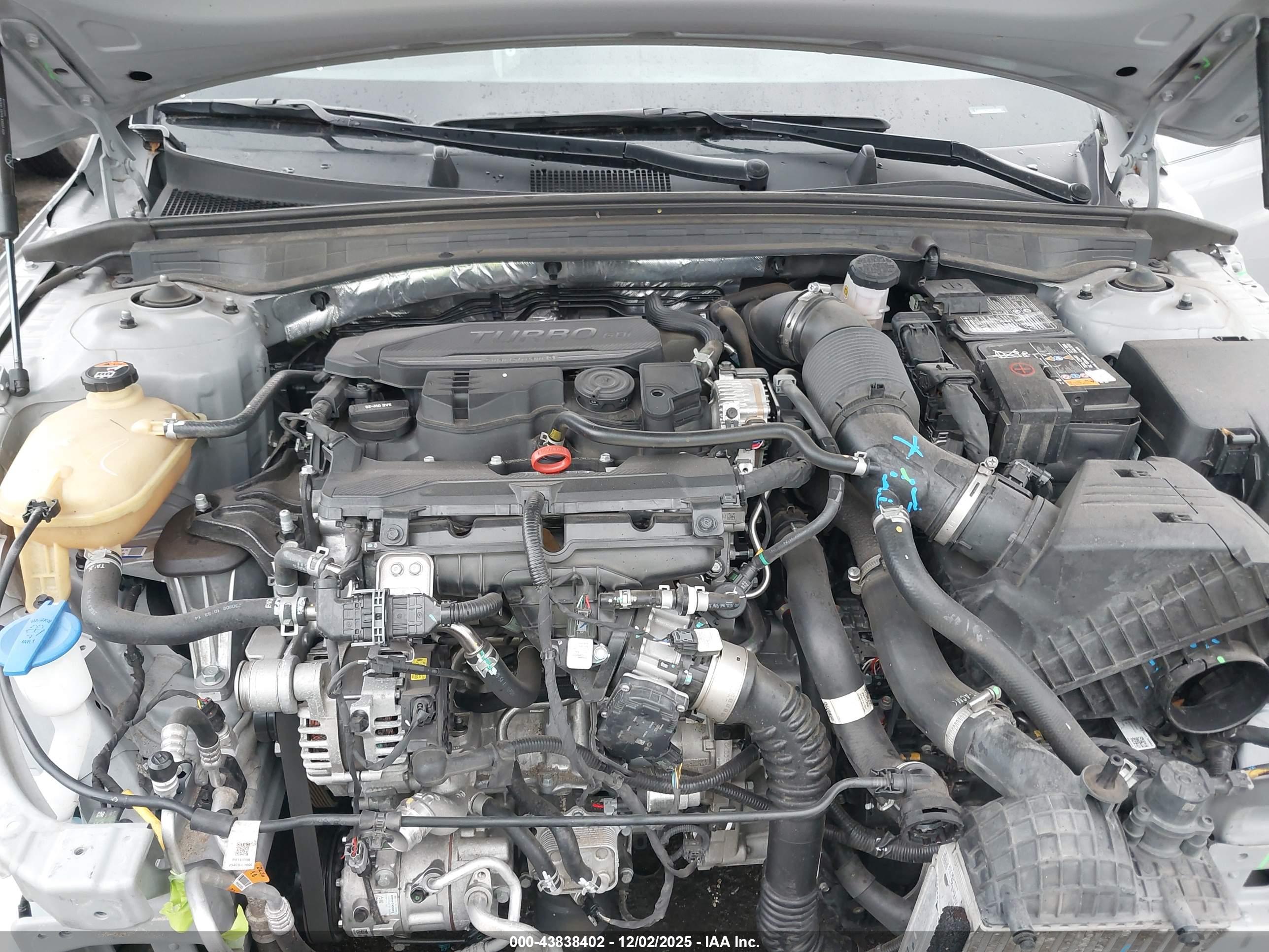 KIA K5 image 10