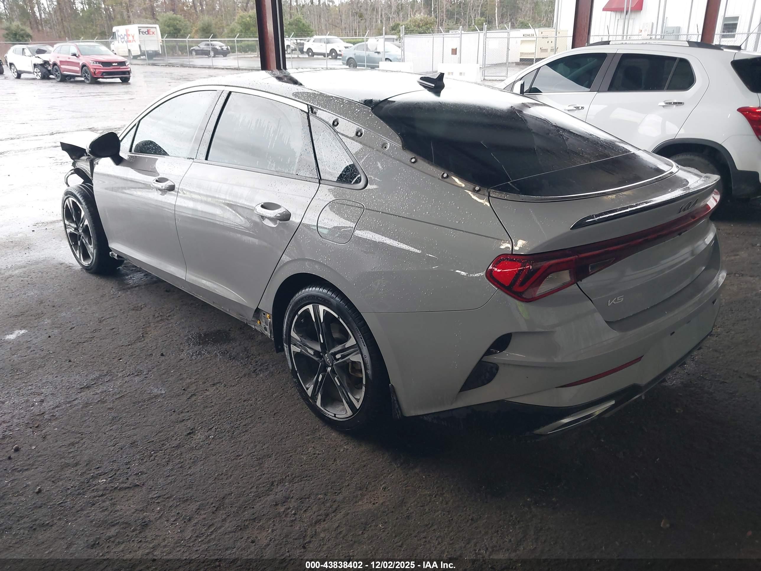 KIA K5 image 3