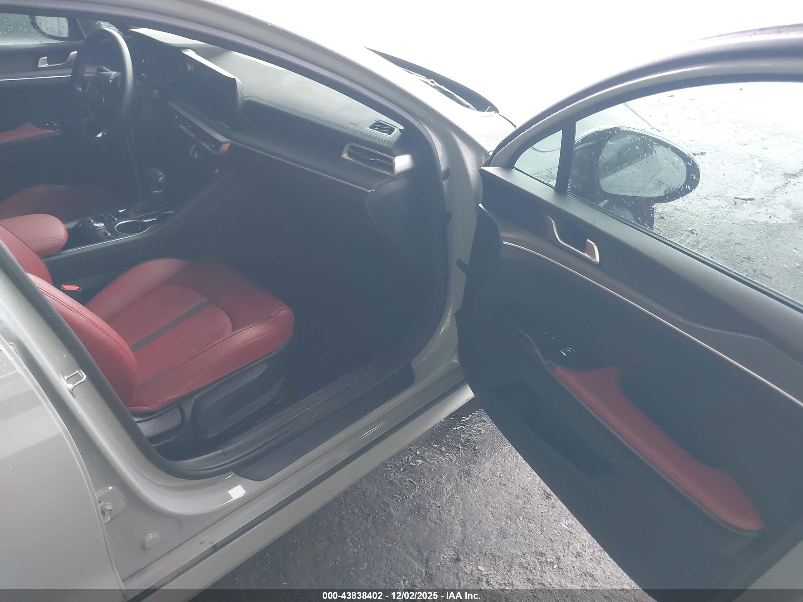 KIA K5 image 5