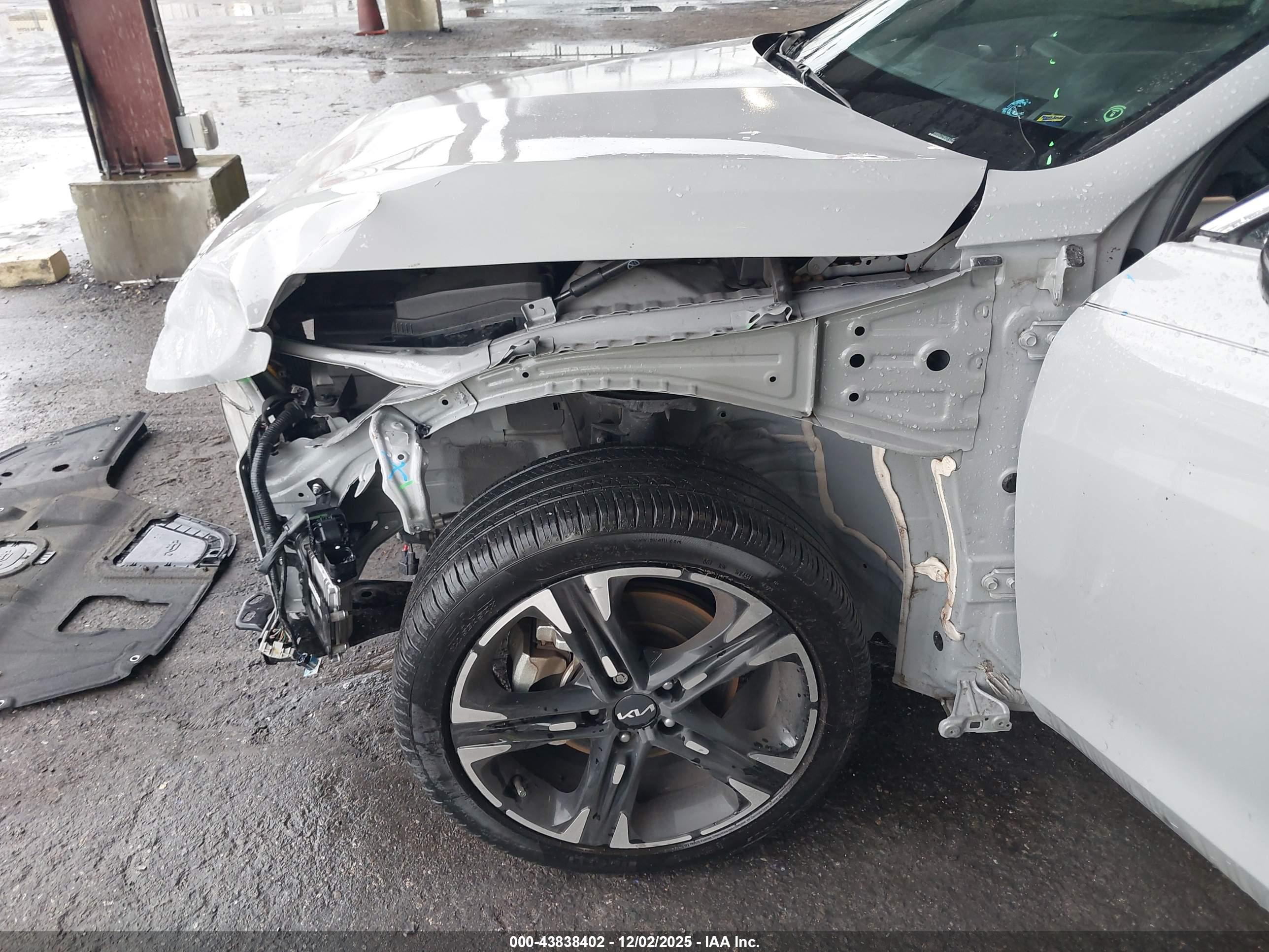 KIA K5 image 6