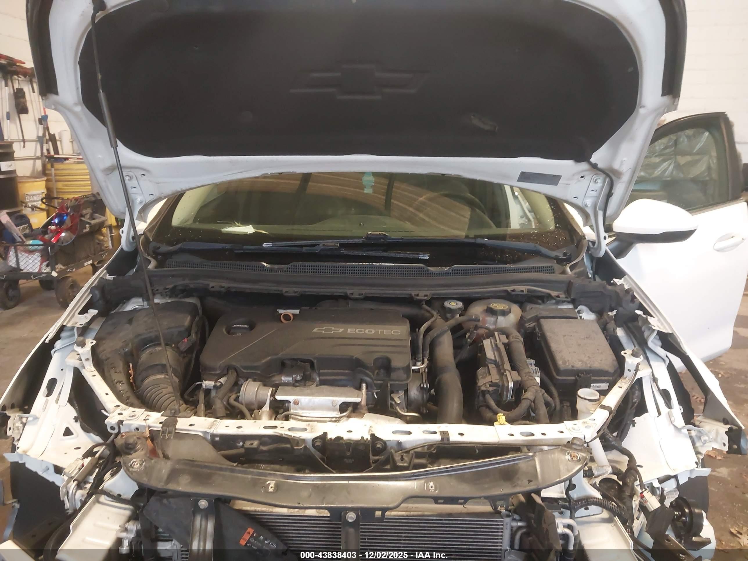 CHEVROLET CRUZE image 10