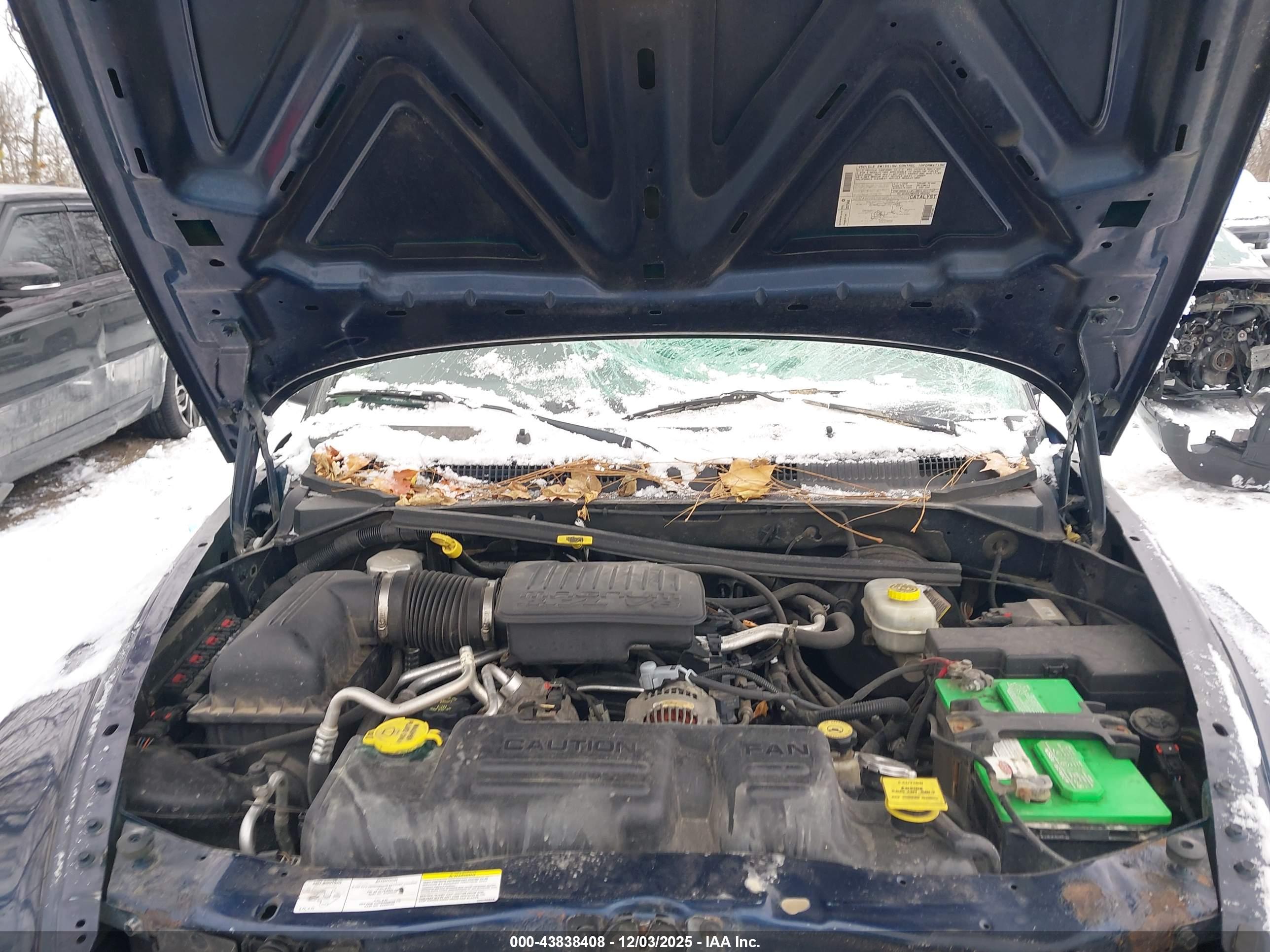 DODGE DAKOTA image 10