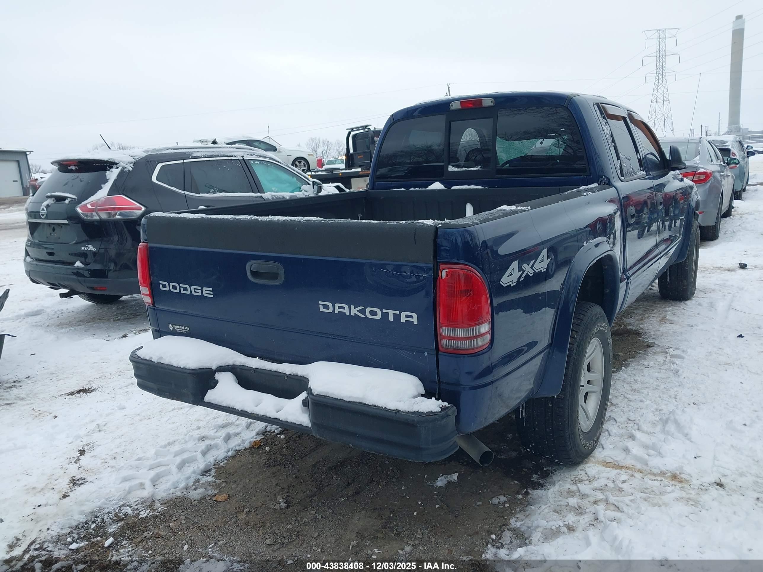 DODGE DAKOTA image 4