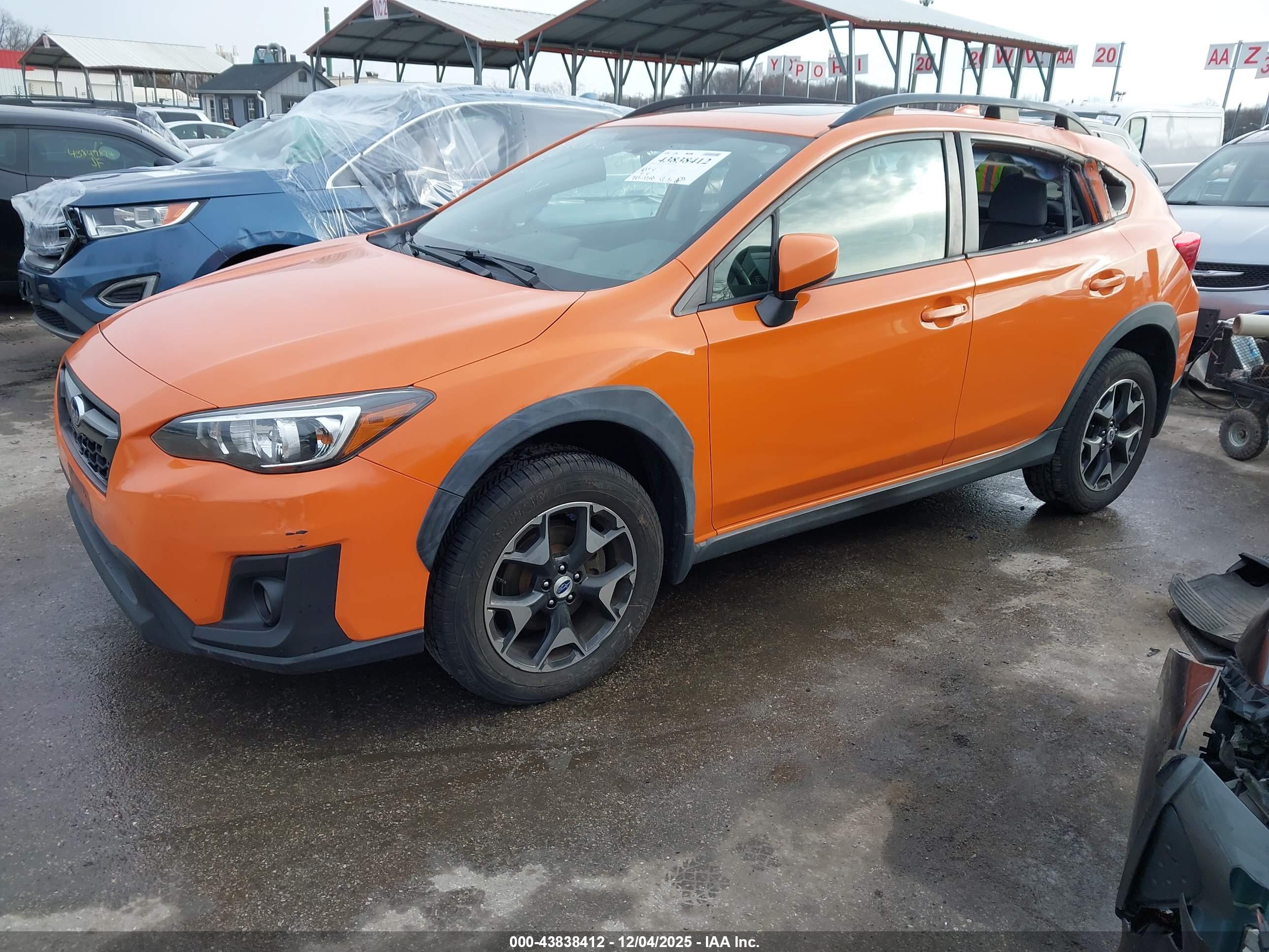 SUBARU CROSSTREK image 2