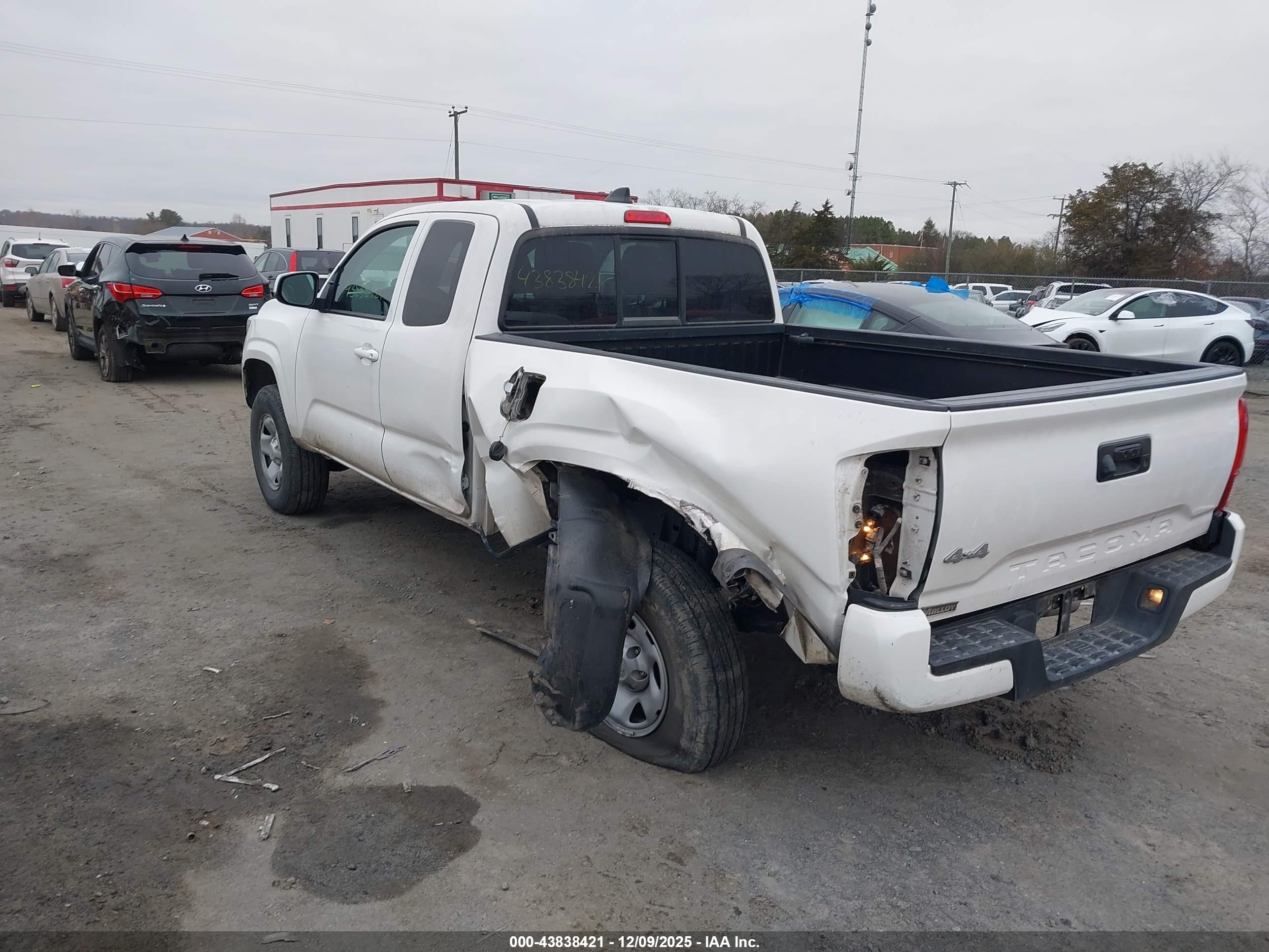 TOYOTA TACOMA image 3
