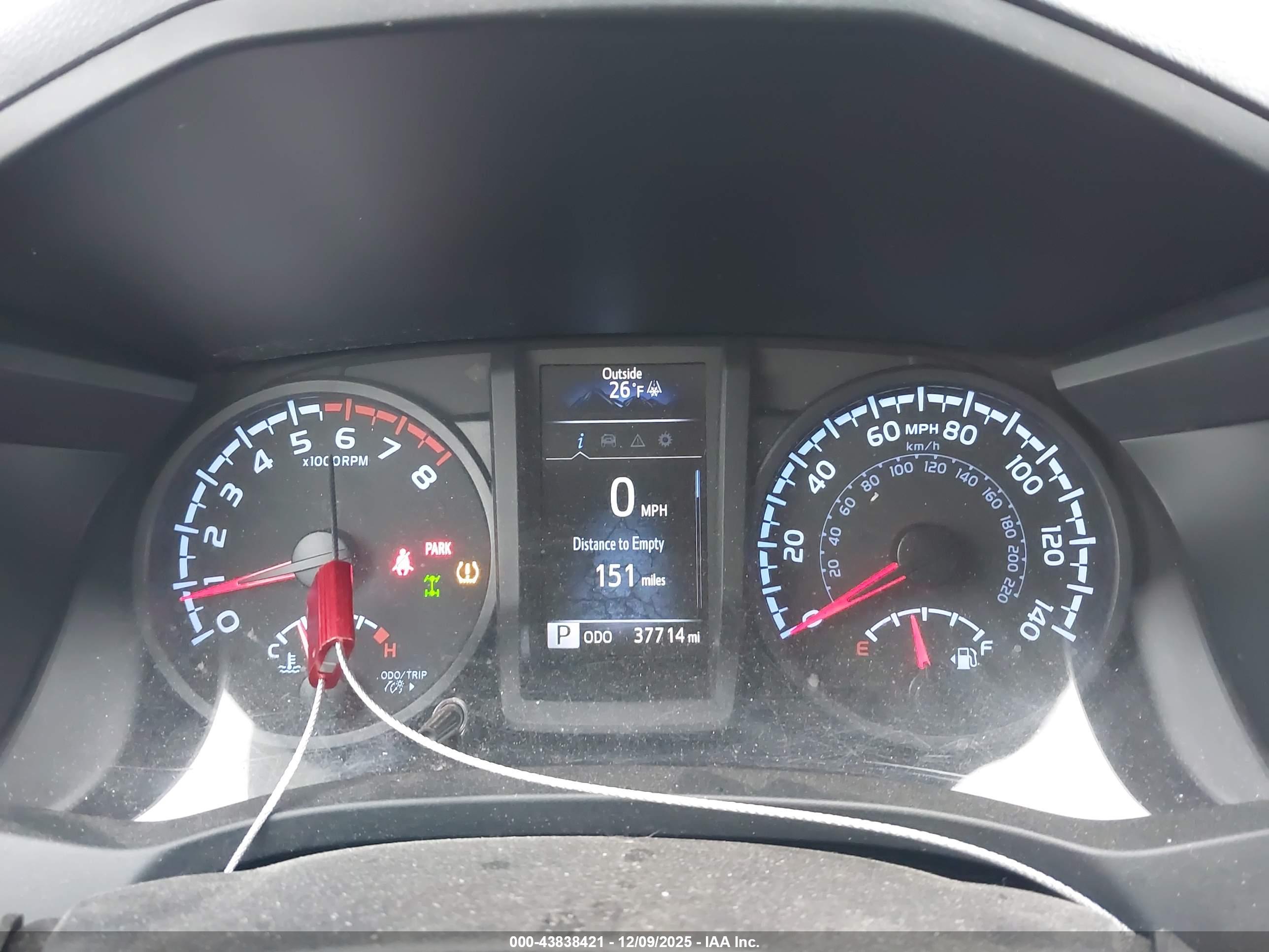 TOYOTA TACOMA image 7