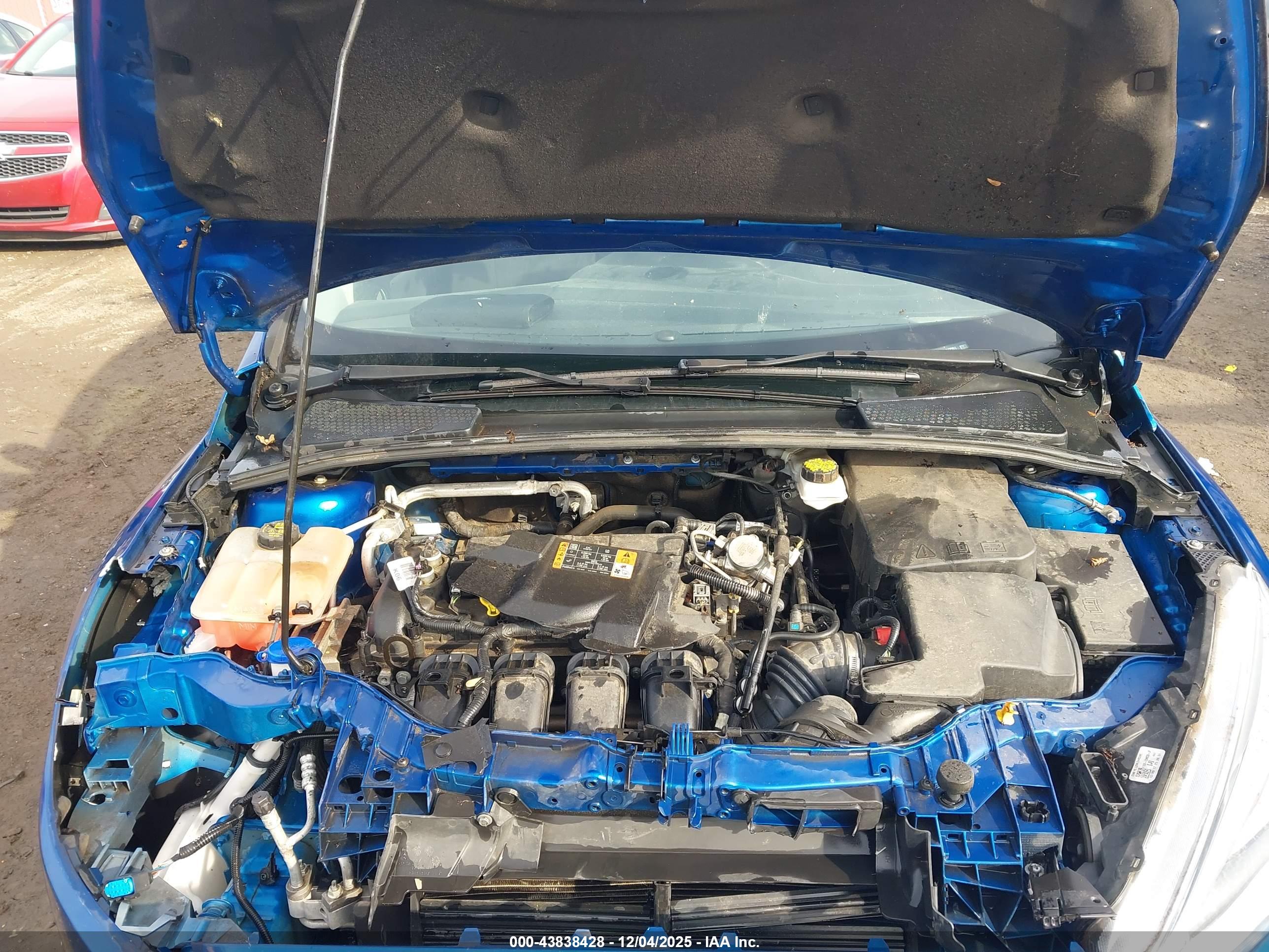 FORD FOCUS image 10