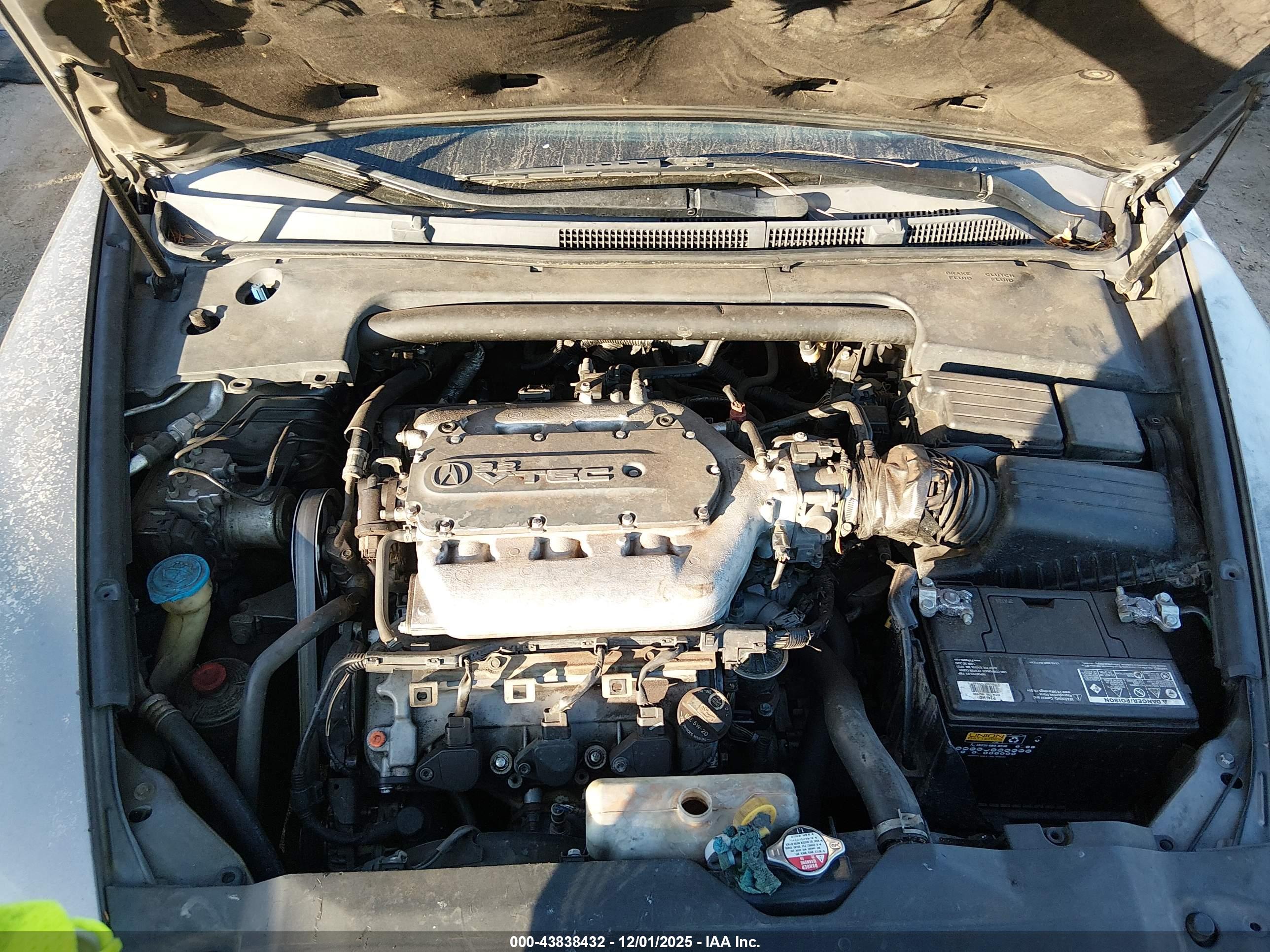 ACURA TL image 10