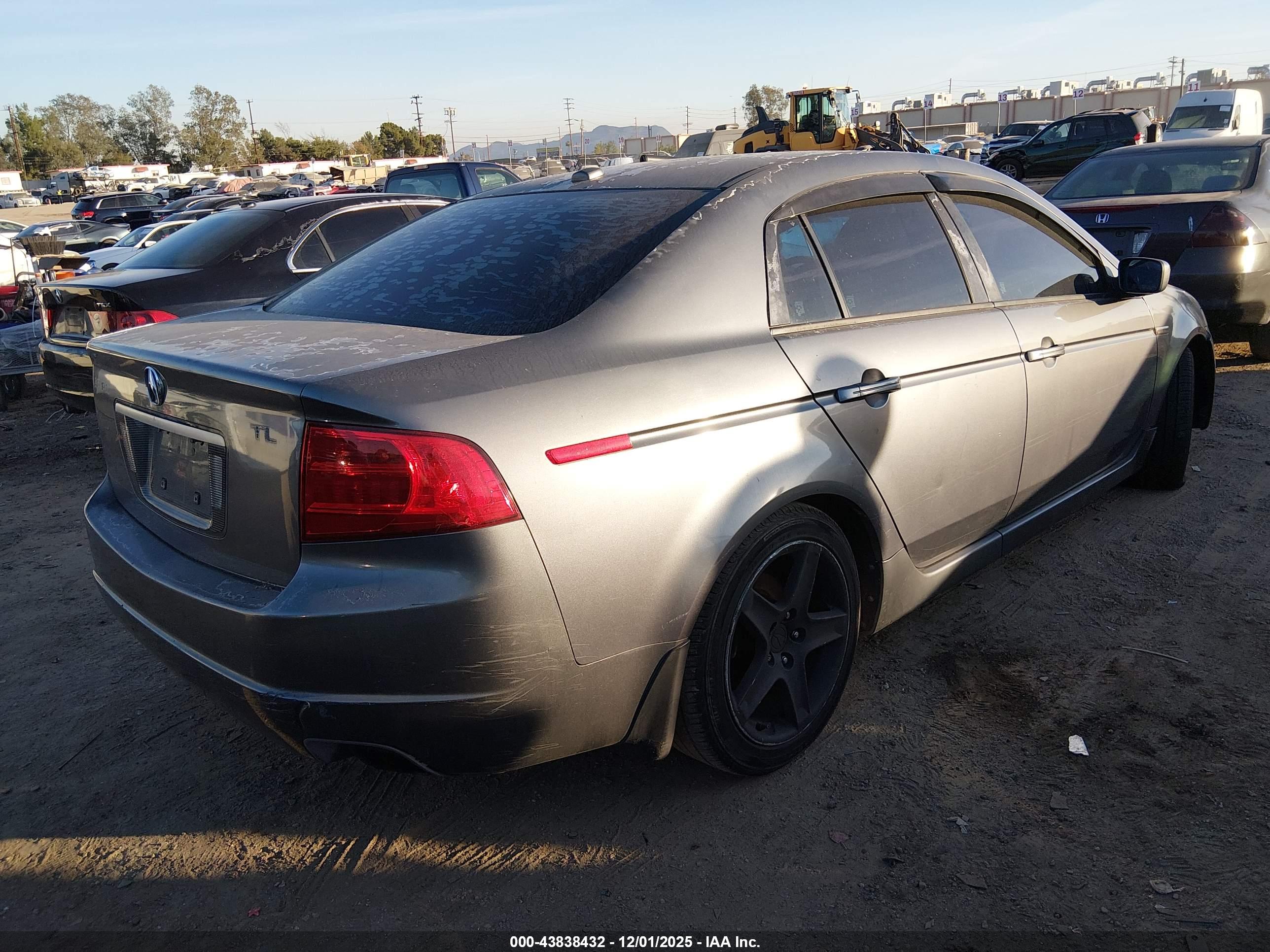 ACURA TL image 4