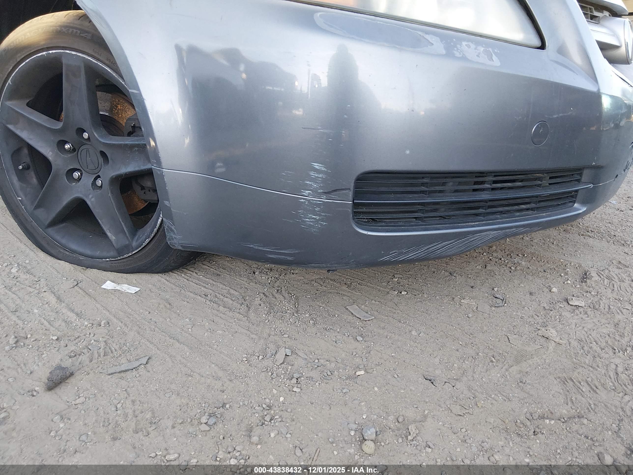 ACURA TL image 6