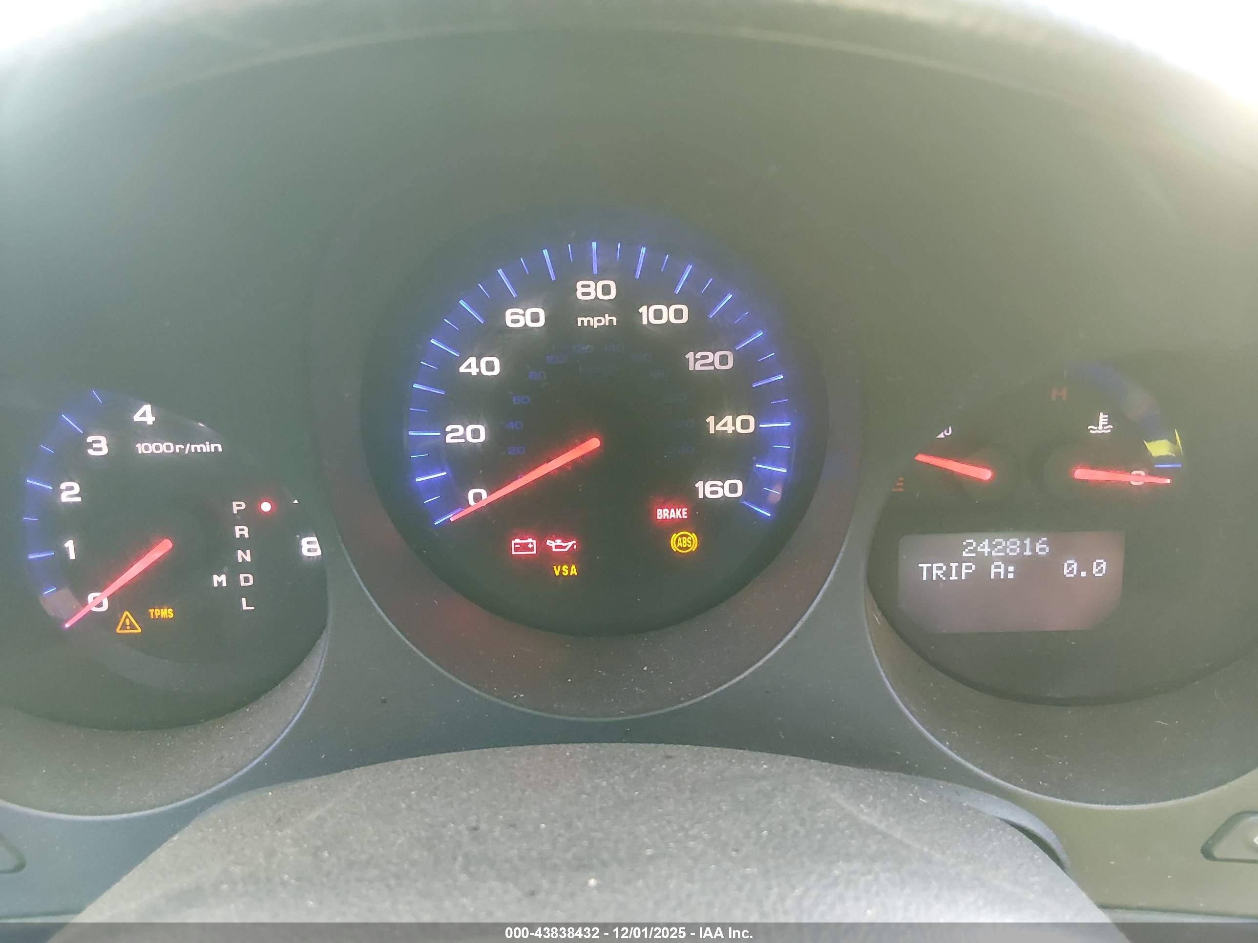 ACURA TL image 7