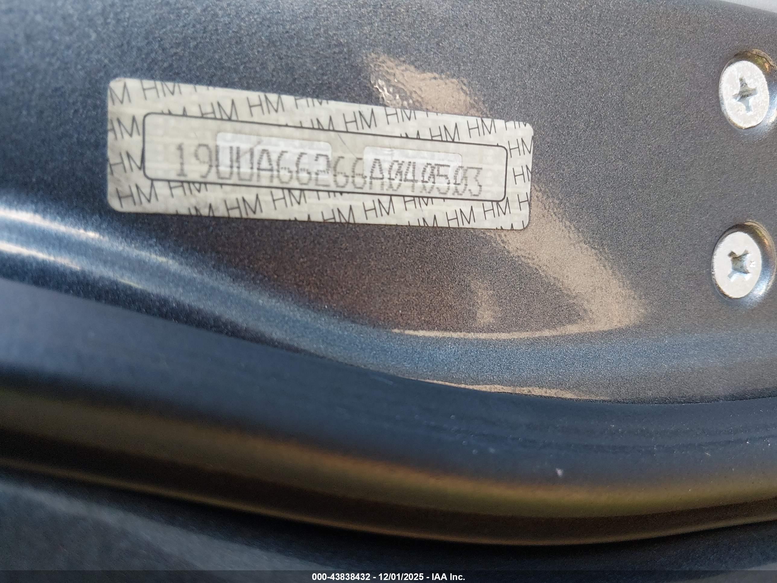 ACURA TL image 9
