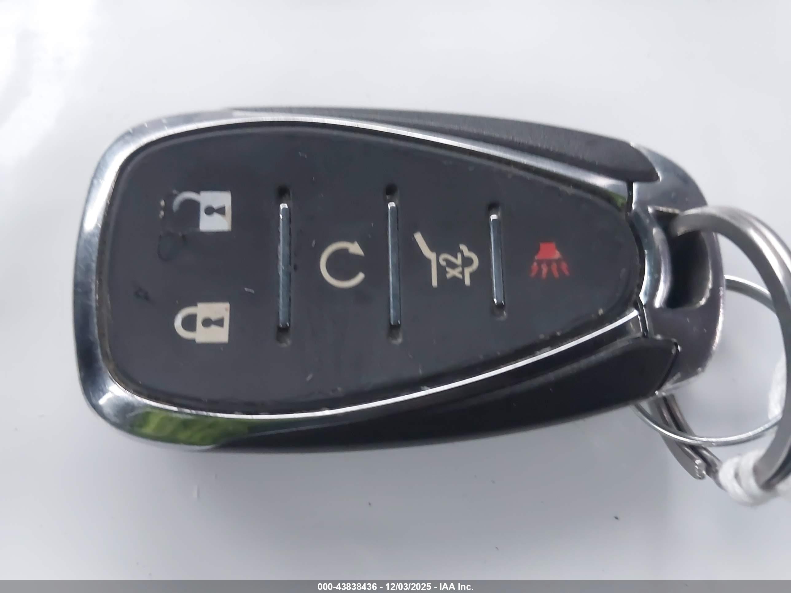 CHEVROLET TRAVERSE image 11