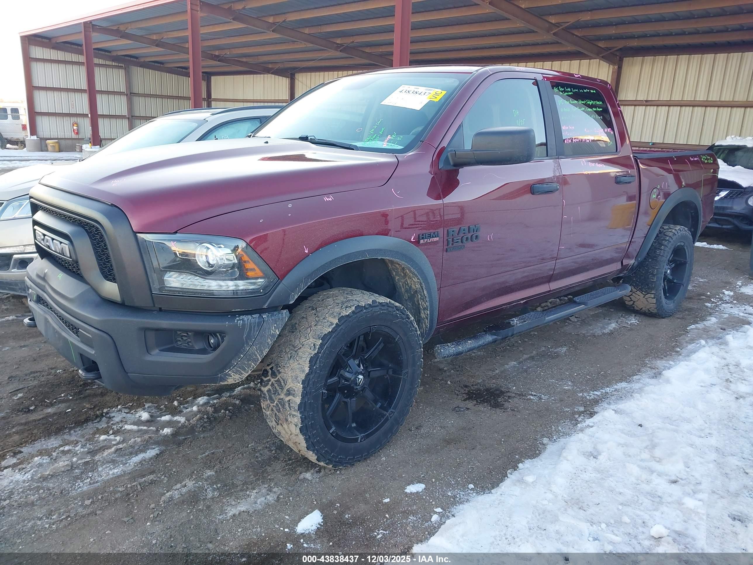 RAM 1500 image 2
