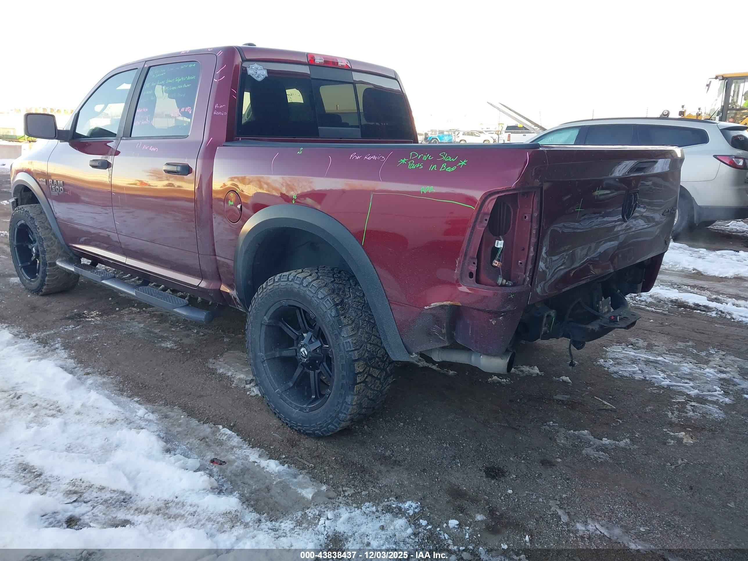 RAM 1500 image 3