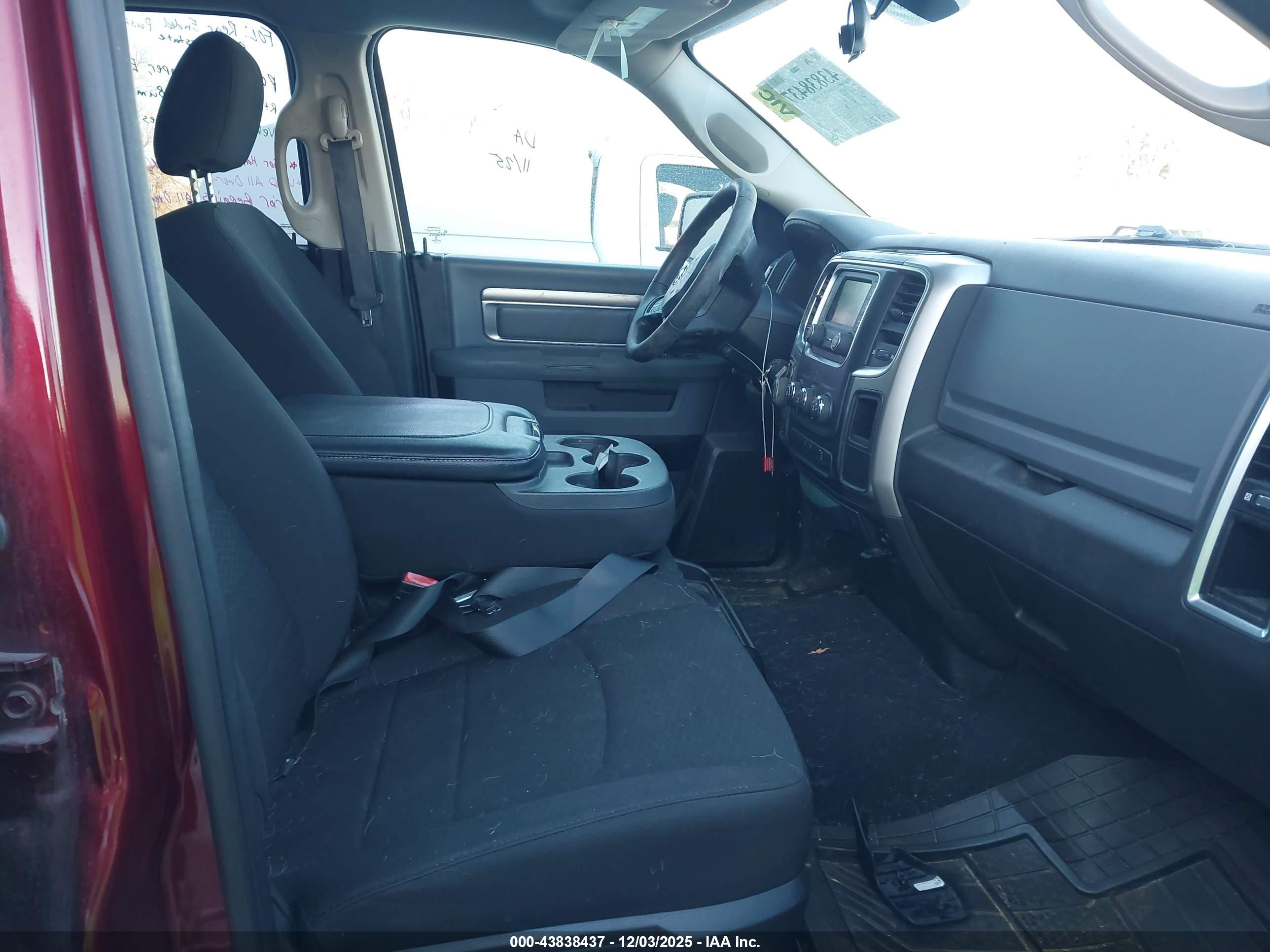 RAM 1500 image 5