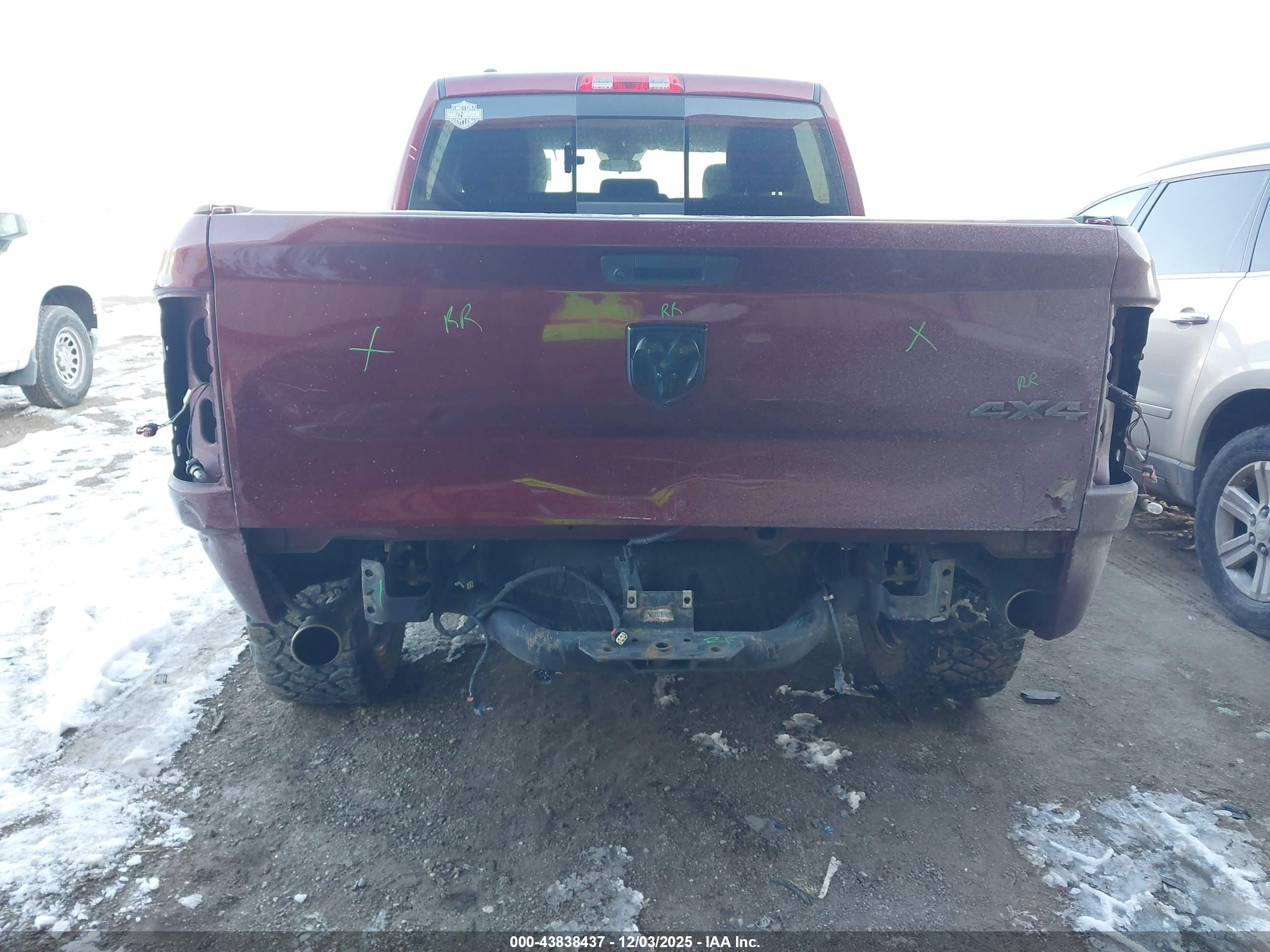 RAM 1500 image 6