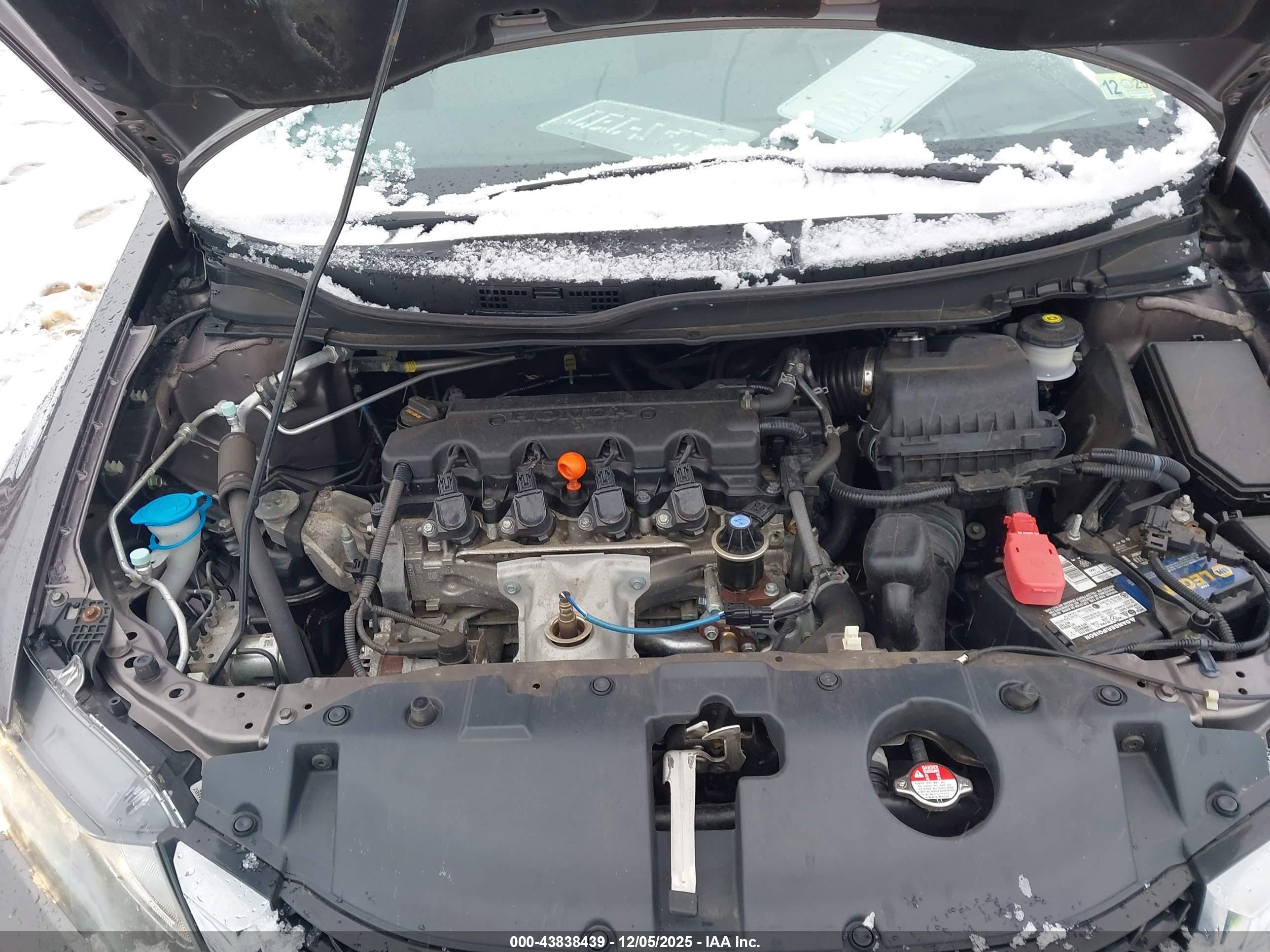 HONDA CIVIC image 10