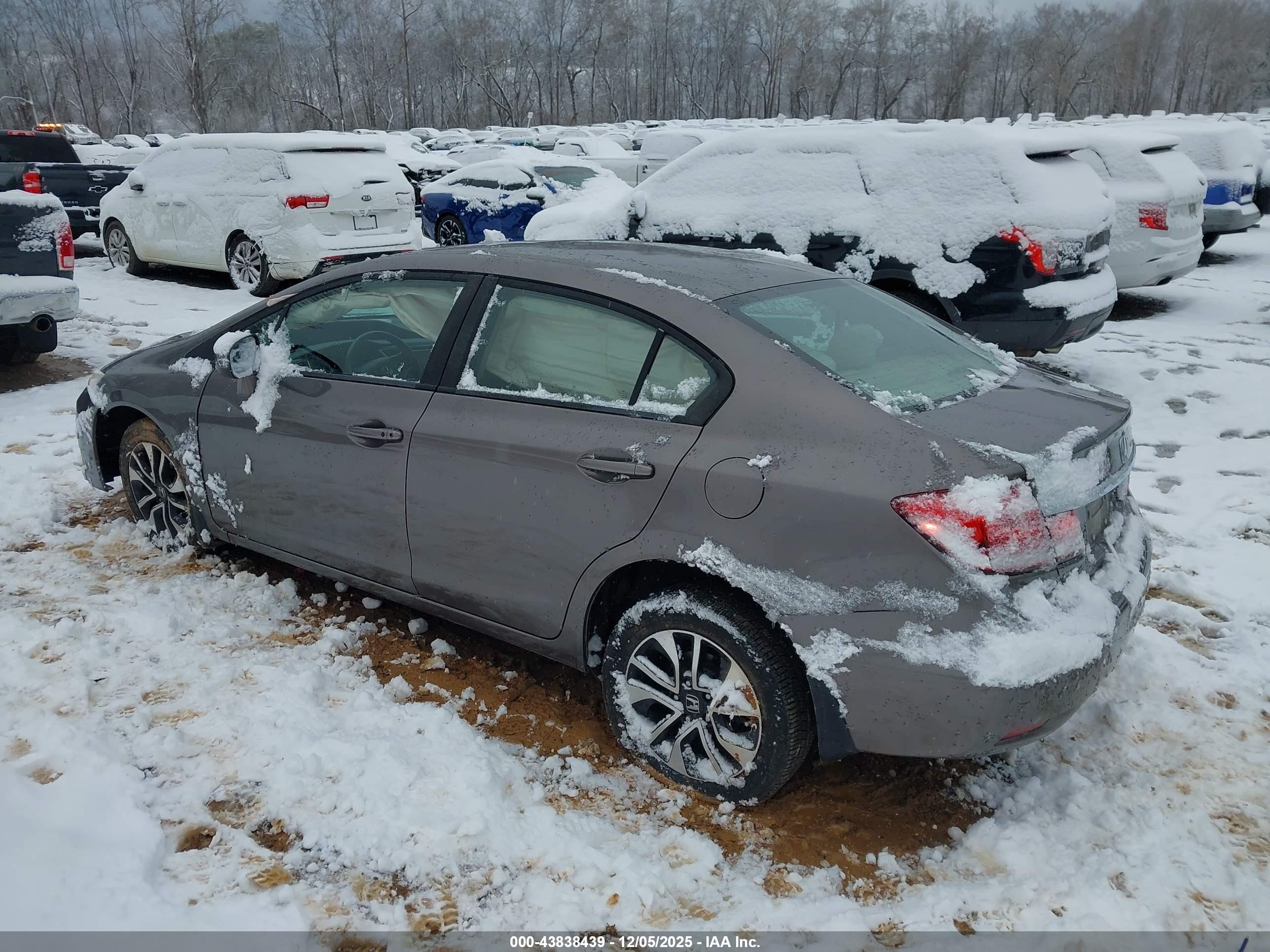 HONDA CIVIC image 3