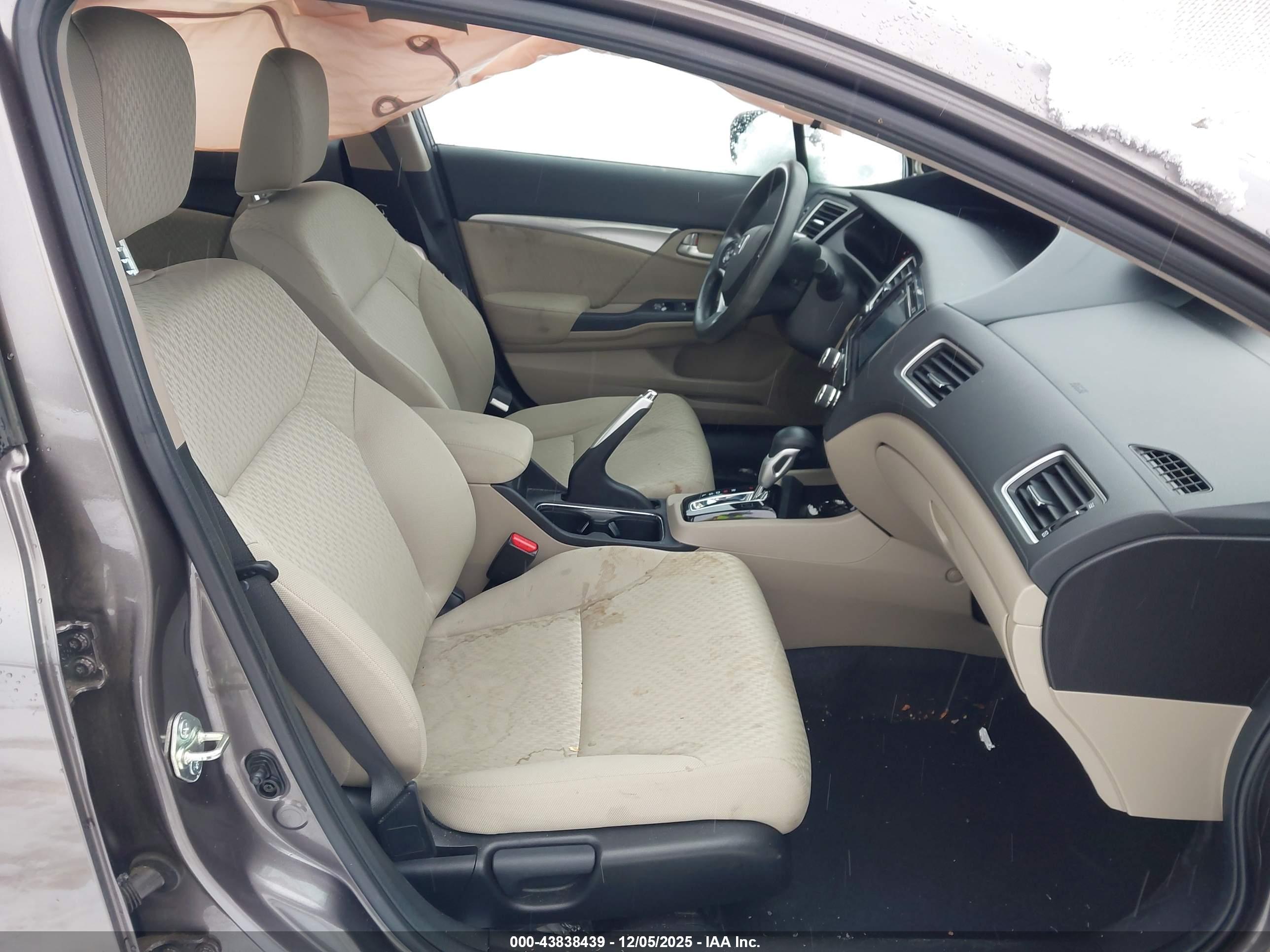 HONDA CIVIC image 5