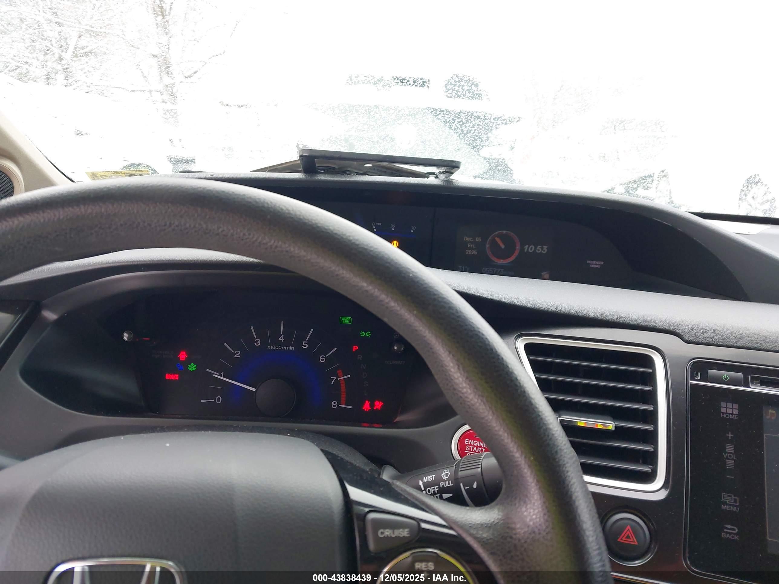 HONDA CIVIC image 7