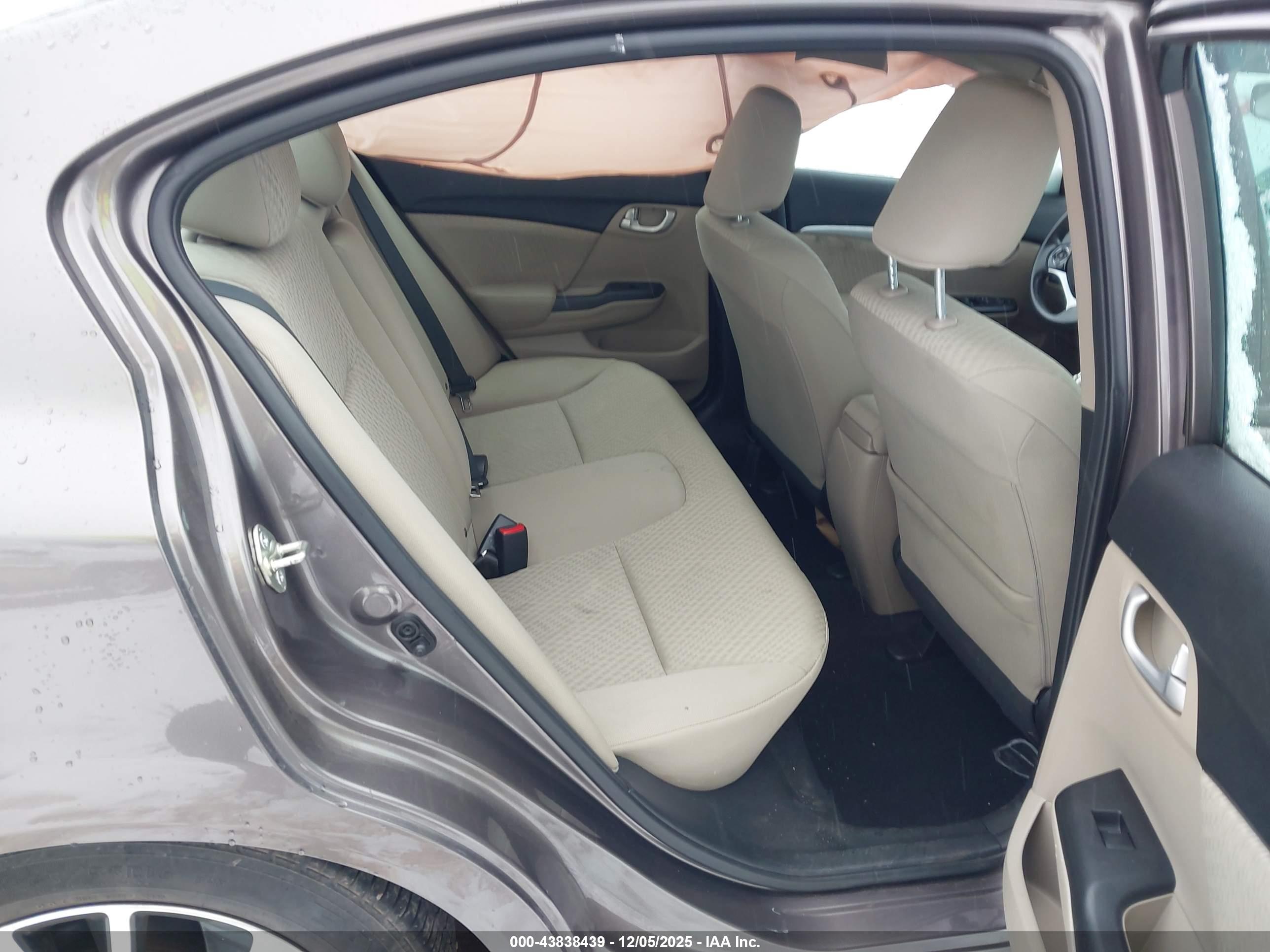 HONDA CIVIC image 8