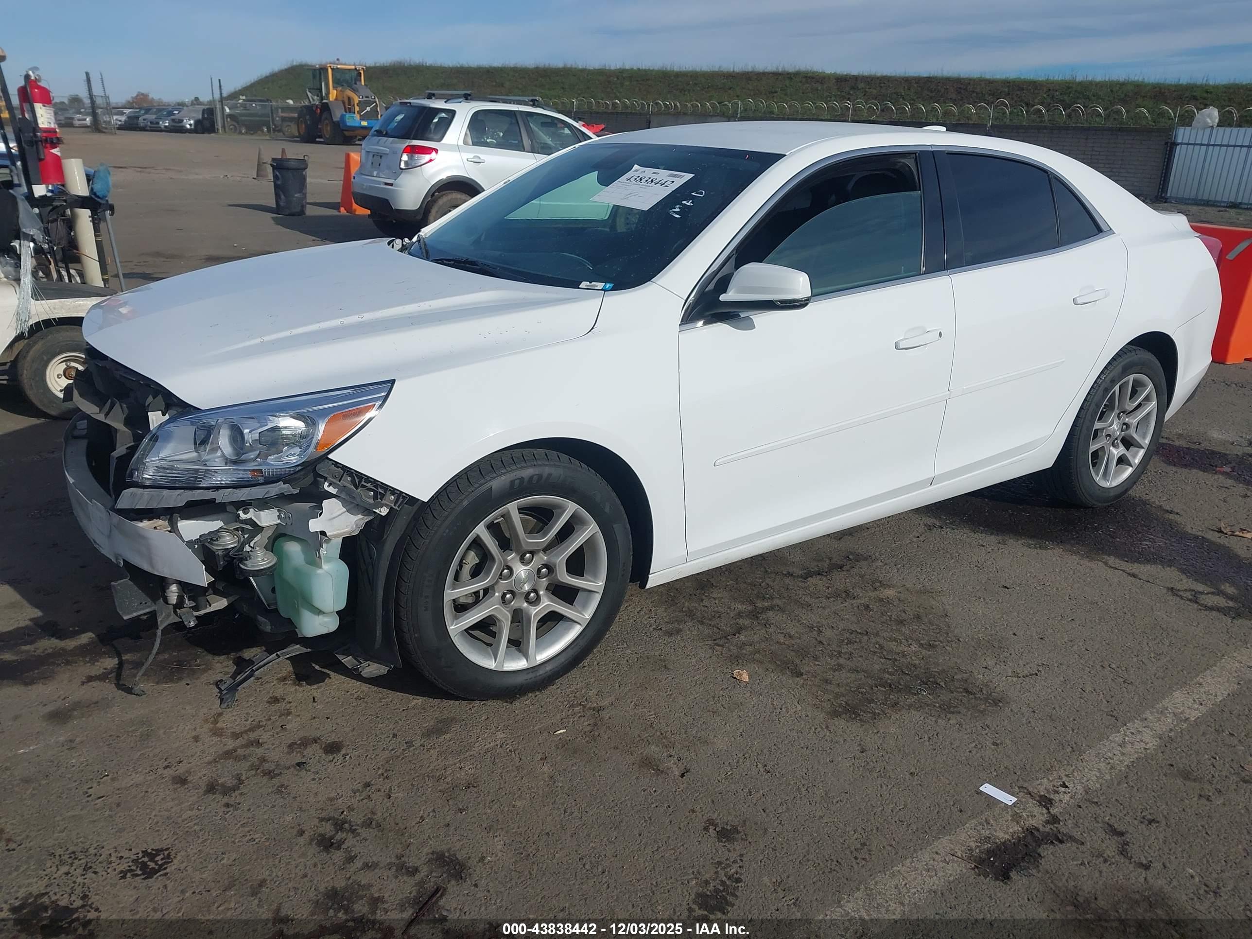 CHEVROLET MALIBU image 2