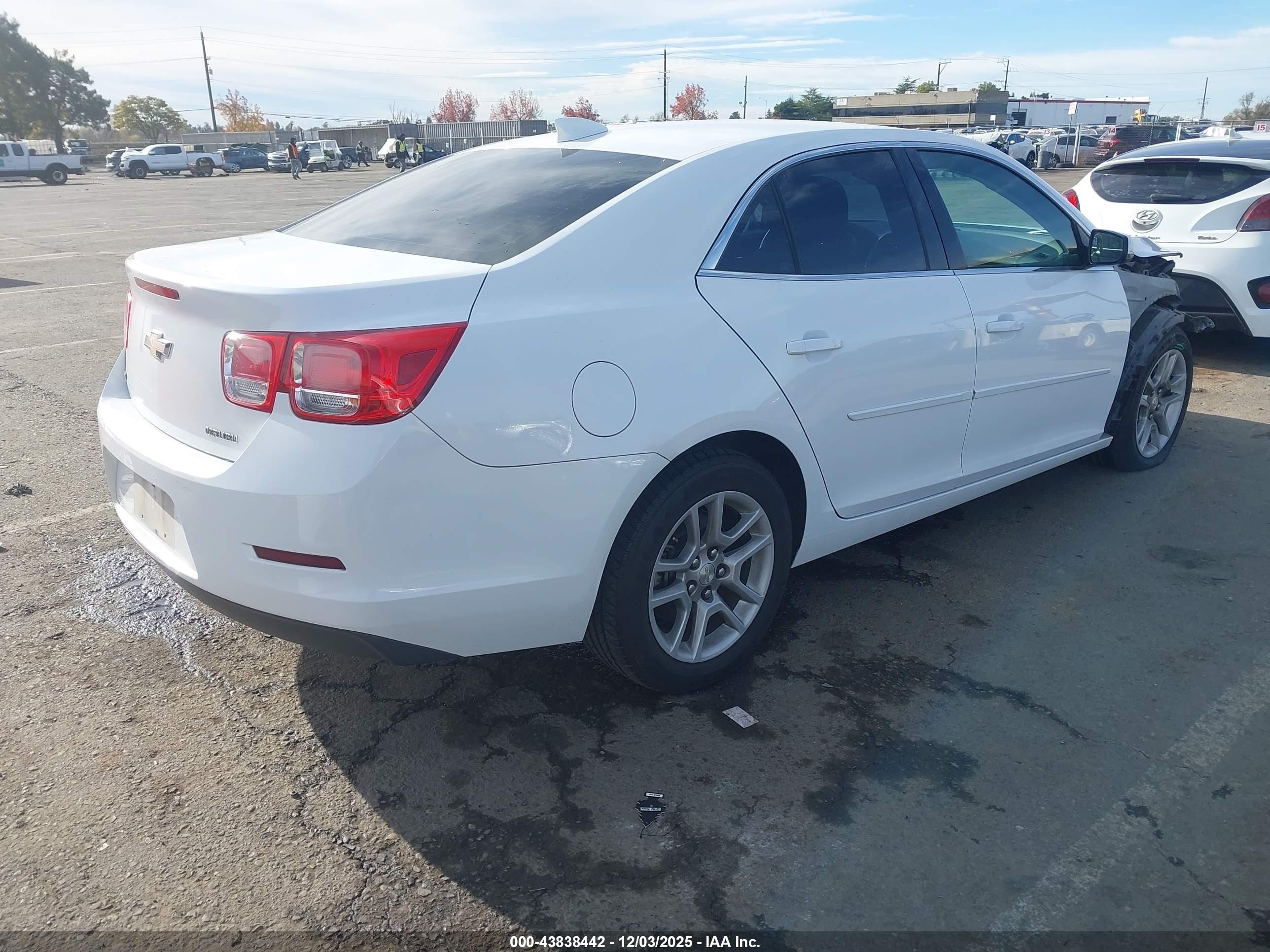 CHEVROLET MALIBU image 4