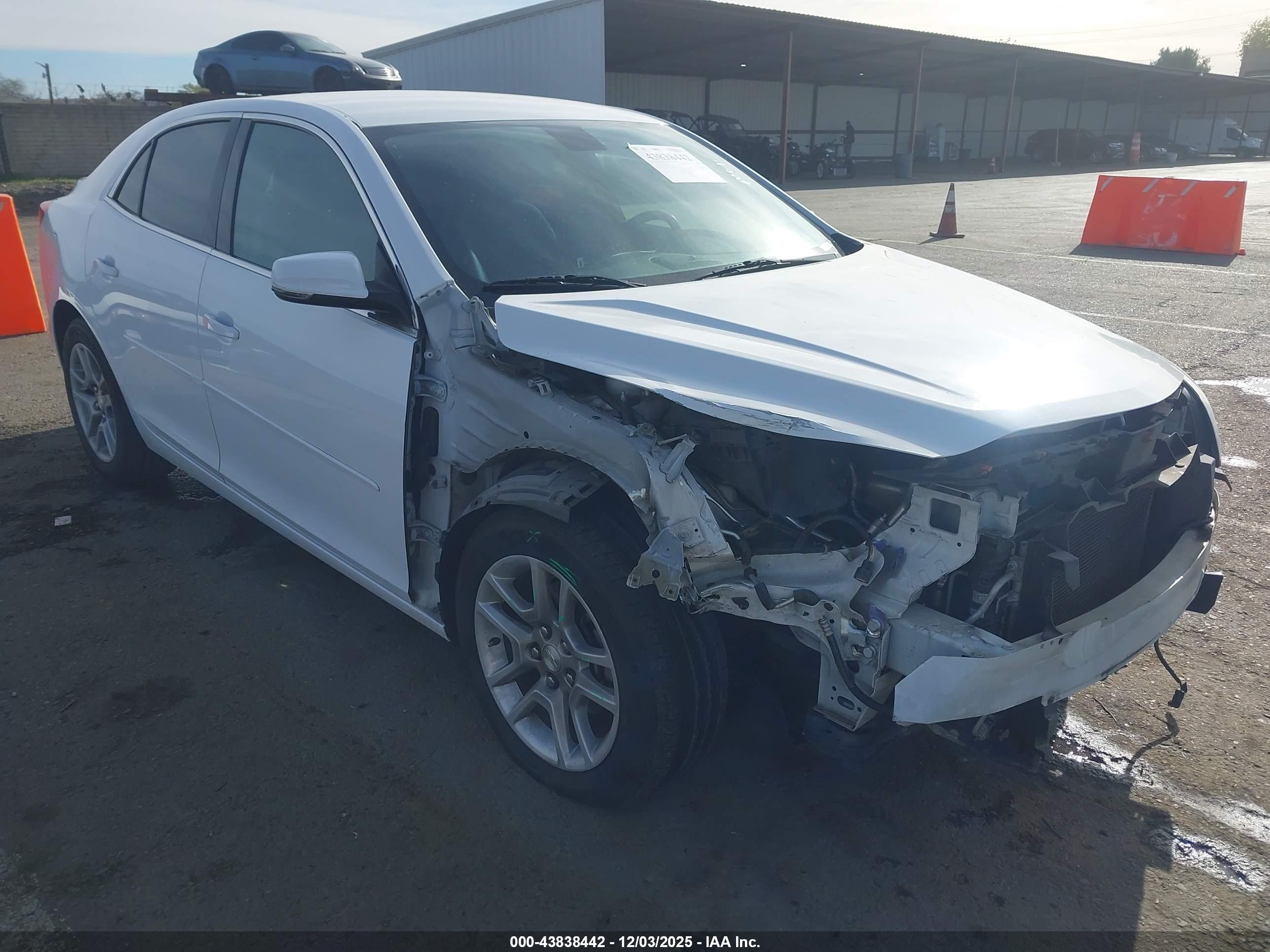 CHEVROLET MALIBU image 6