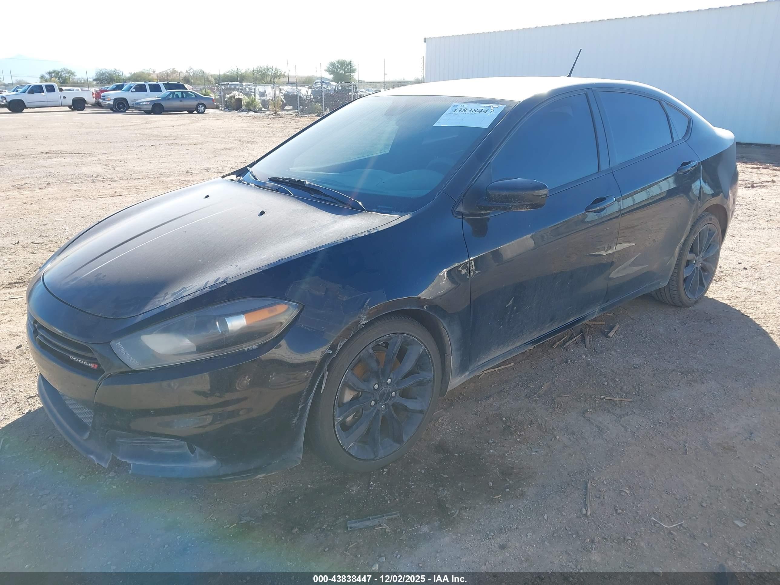 DODGE DART image 2