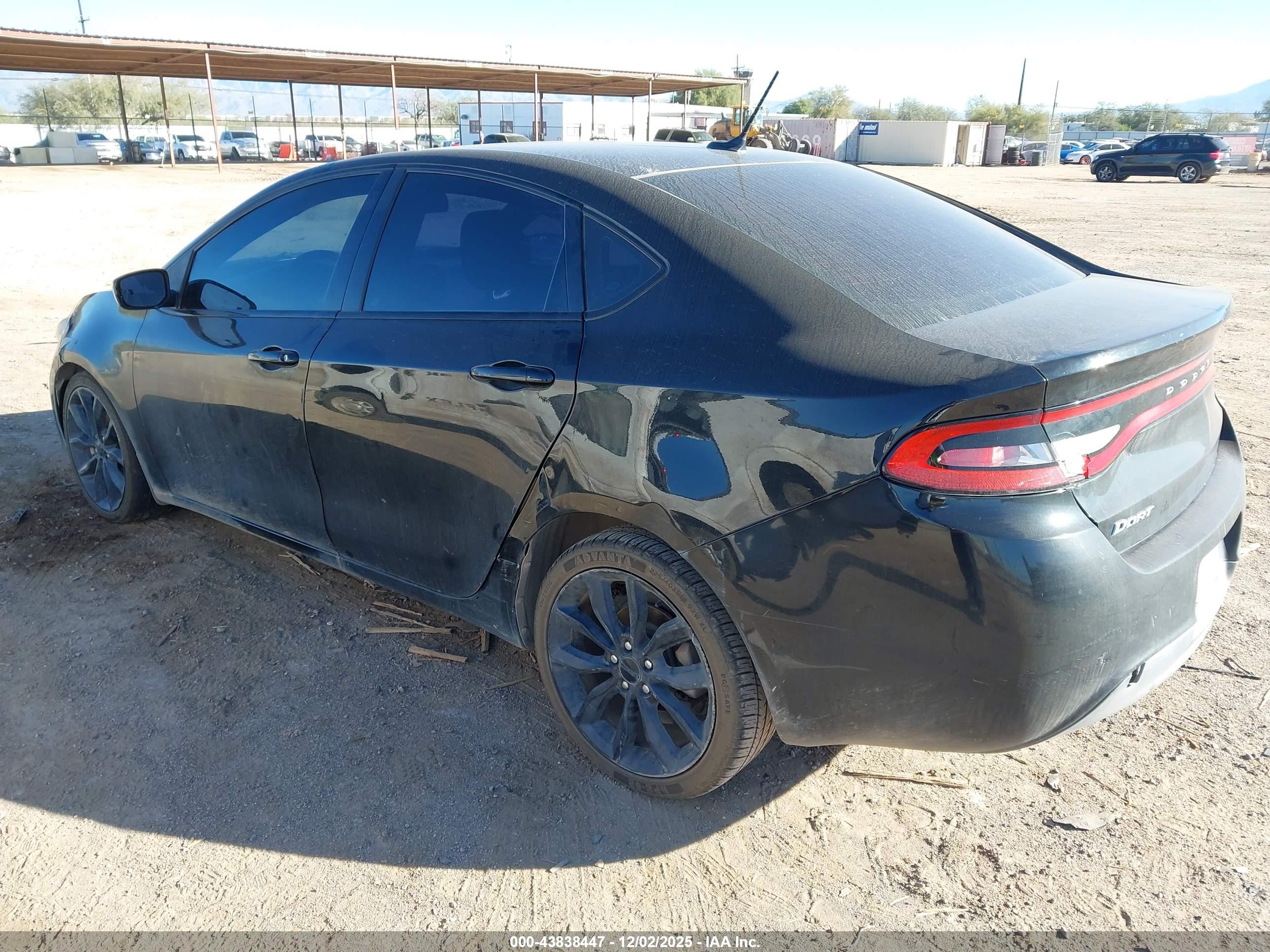 DODGE DART image 3
