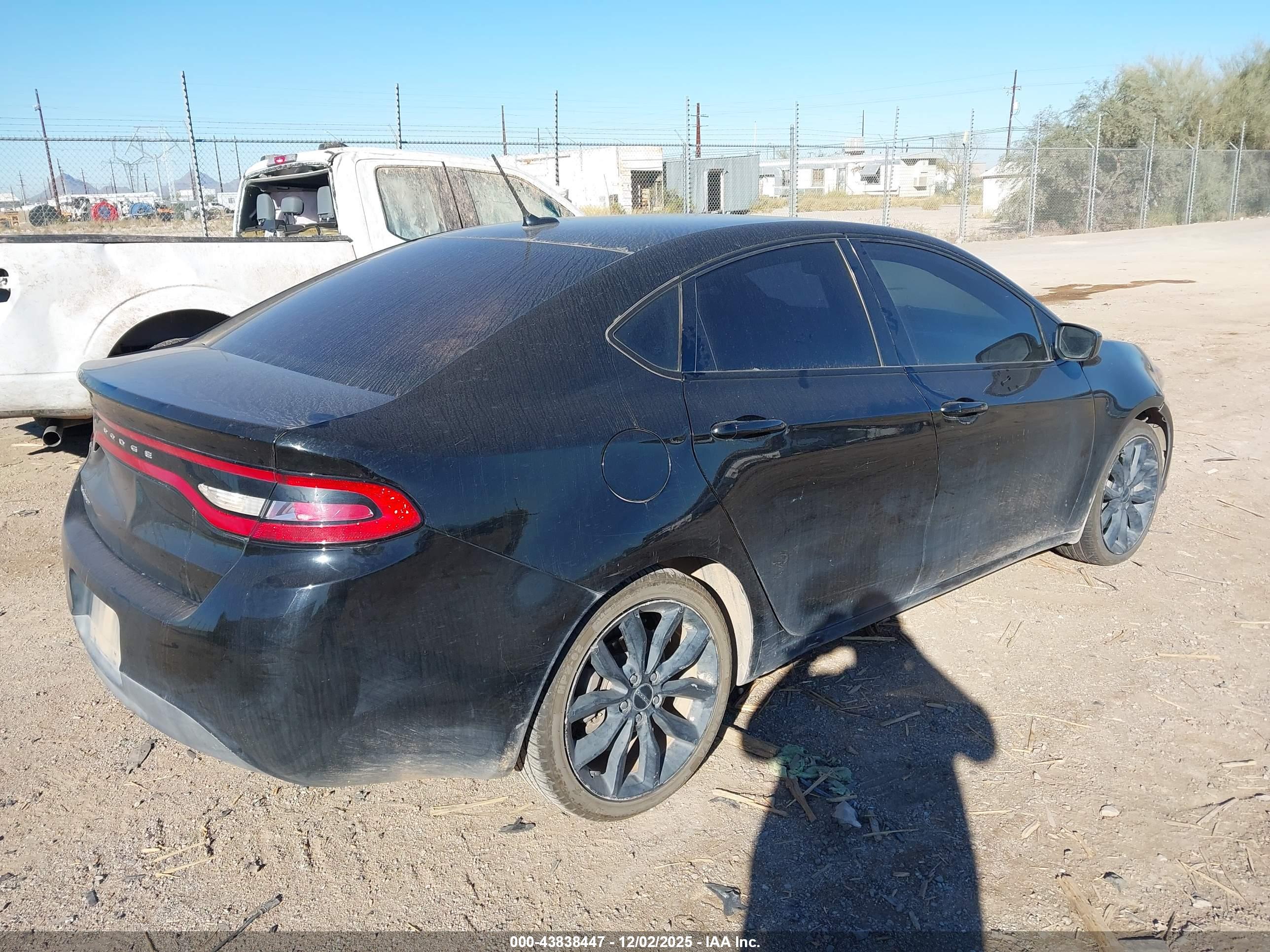 DODGE DART image 4