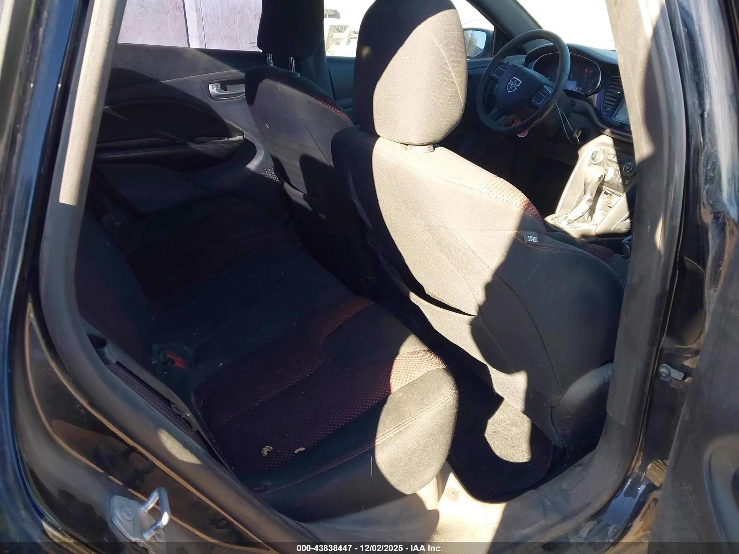 DODGE DART image 8