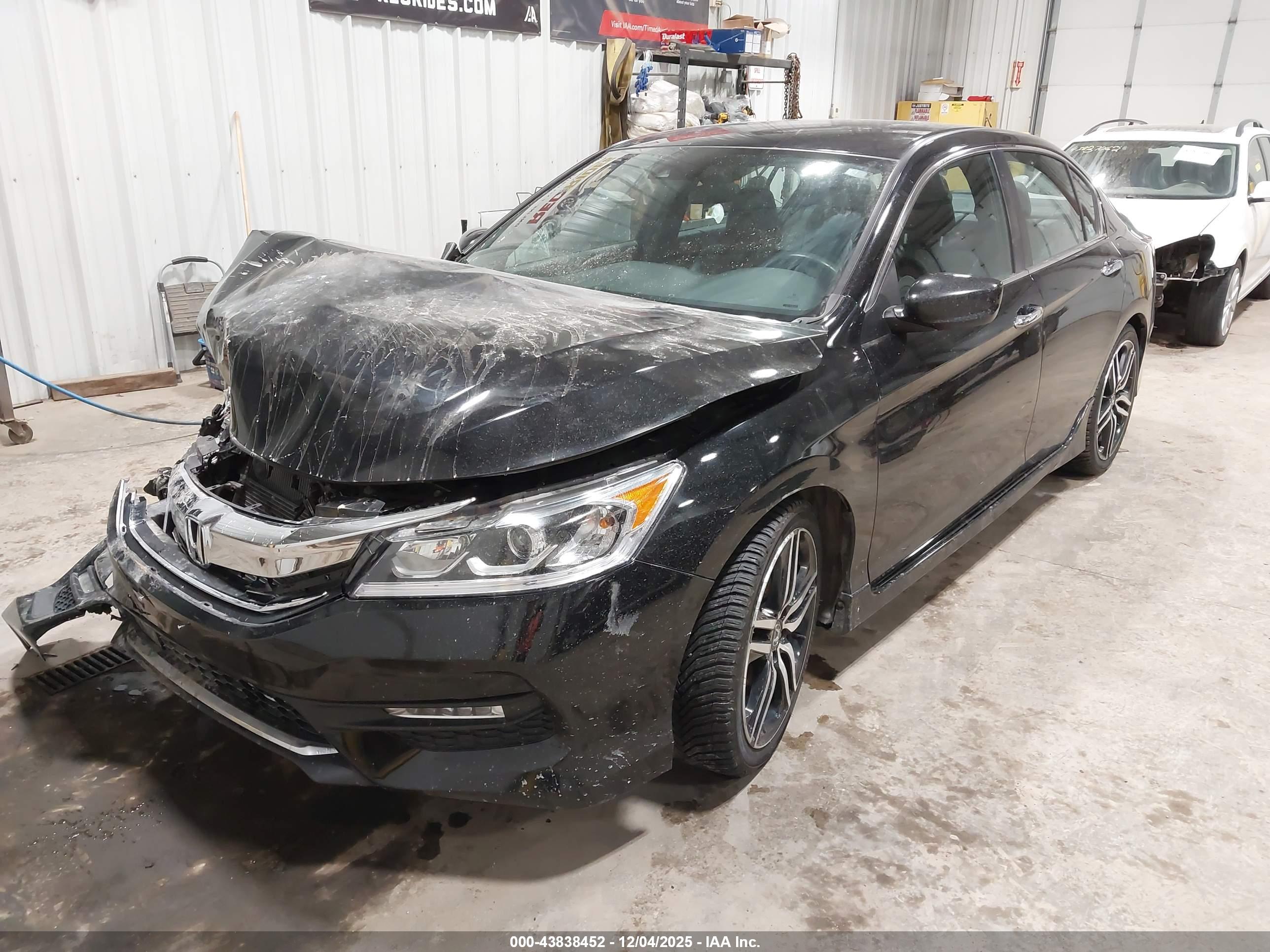 HONDA ACCORD image 2